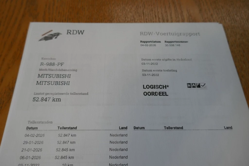 Hoofdafbeelding Mitsubishi Eclipse Cross