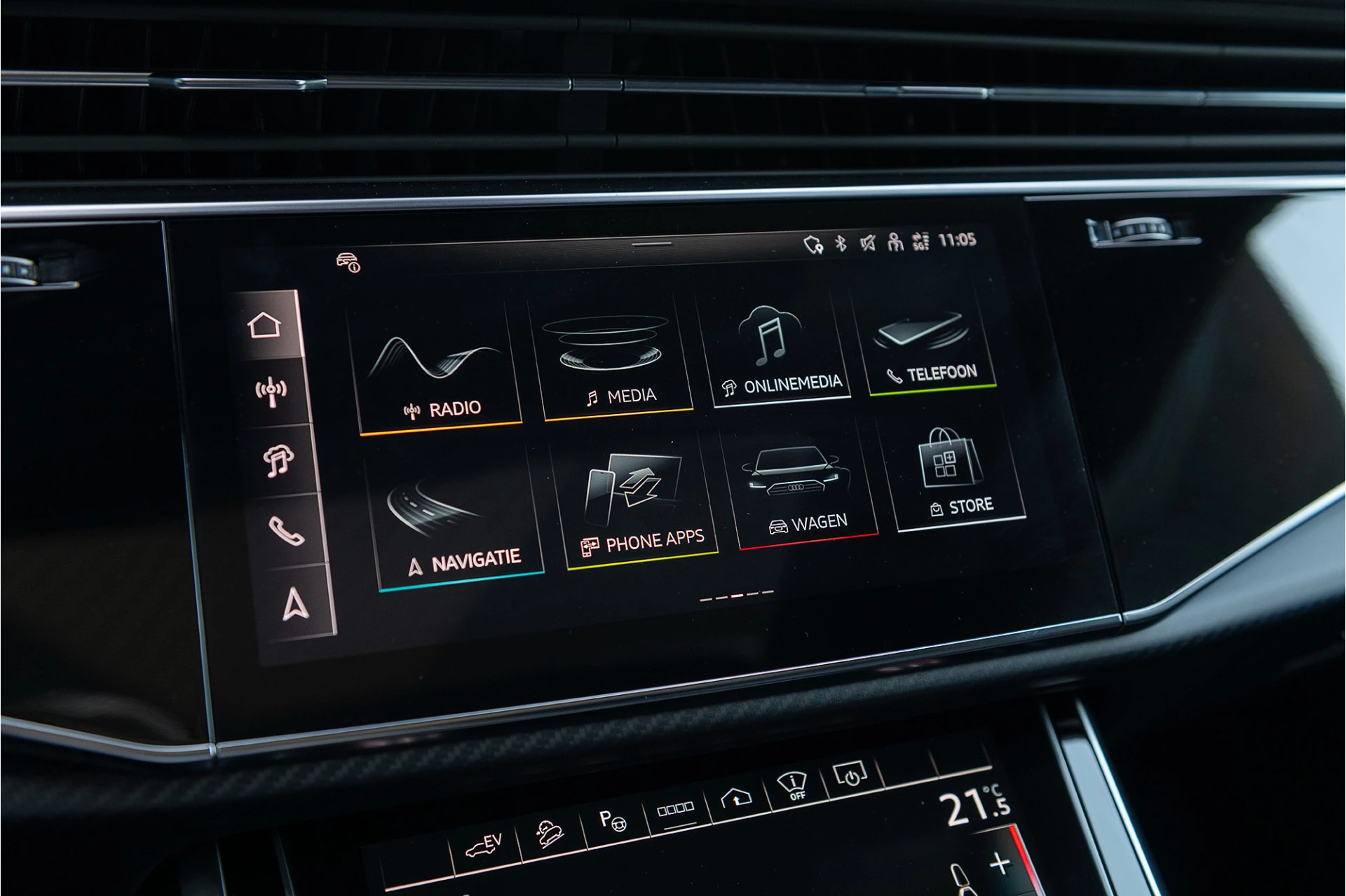Hoofdafbeelding Audi Q8