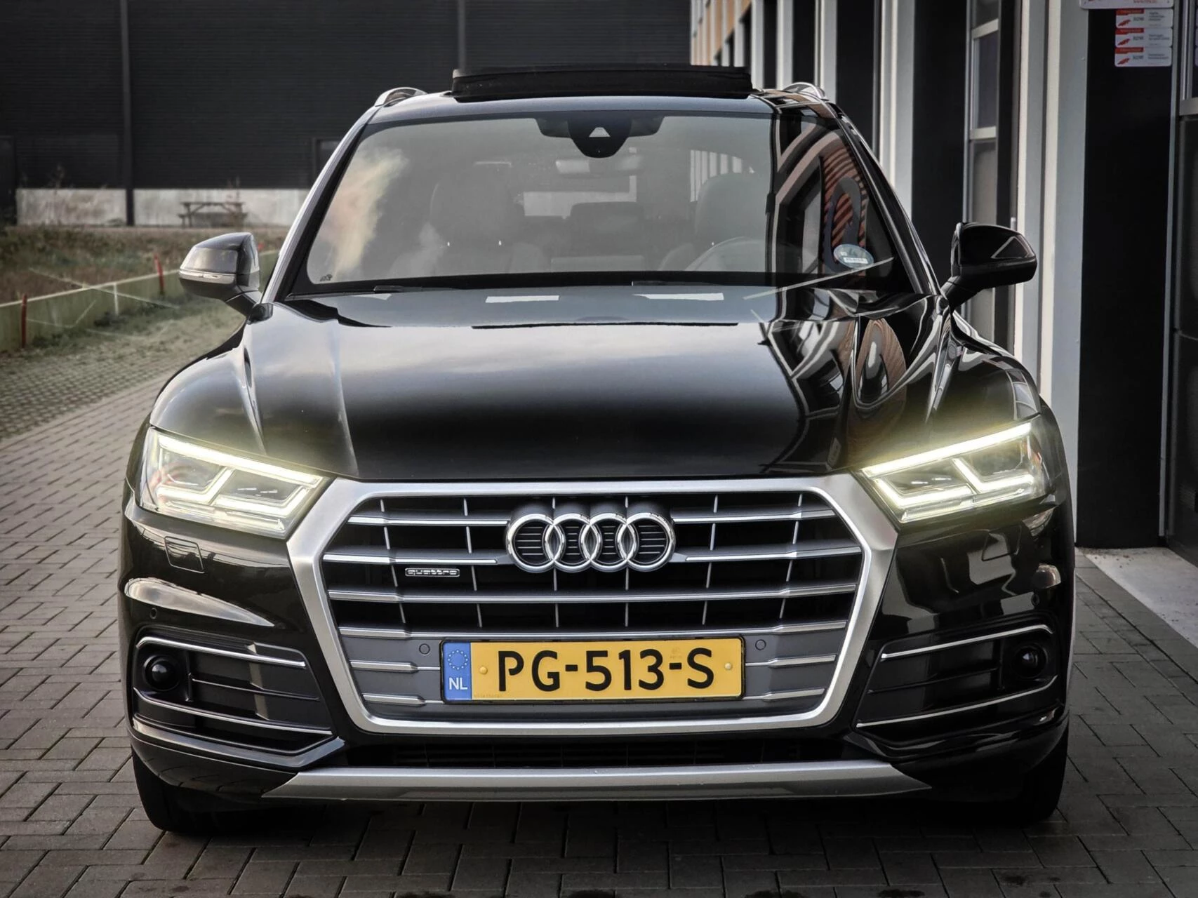 Hoofdafbeelding Audi Q5