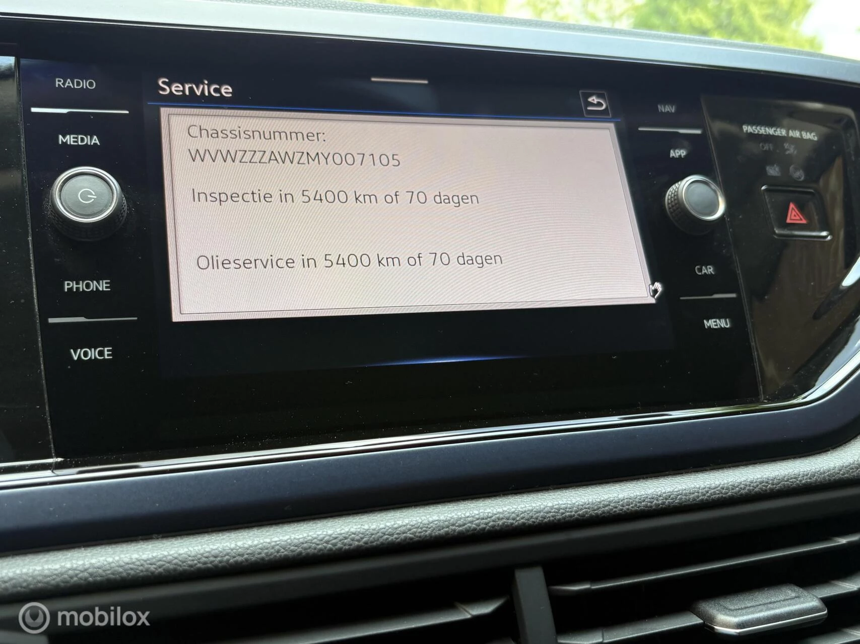 Hoofdafbeelding Volkswagen Polo