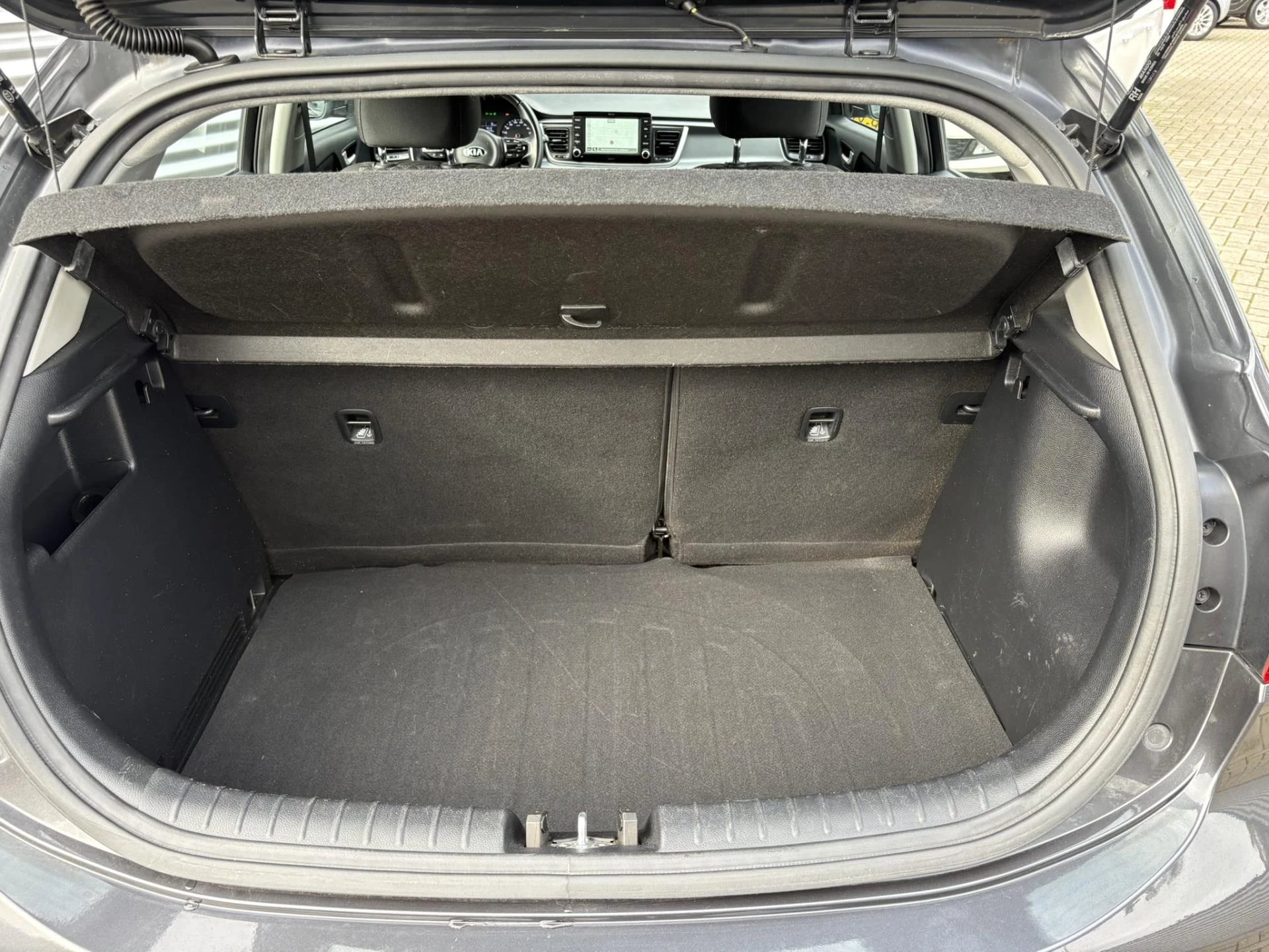 Hoofdafbeelding Kia Rio