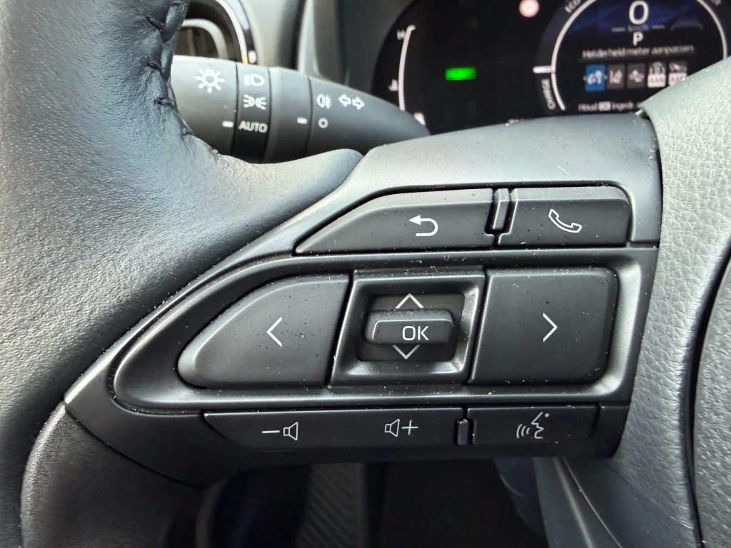 Hoofdafbeelding Toyota Yaris Cross