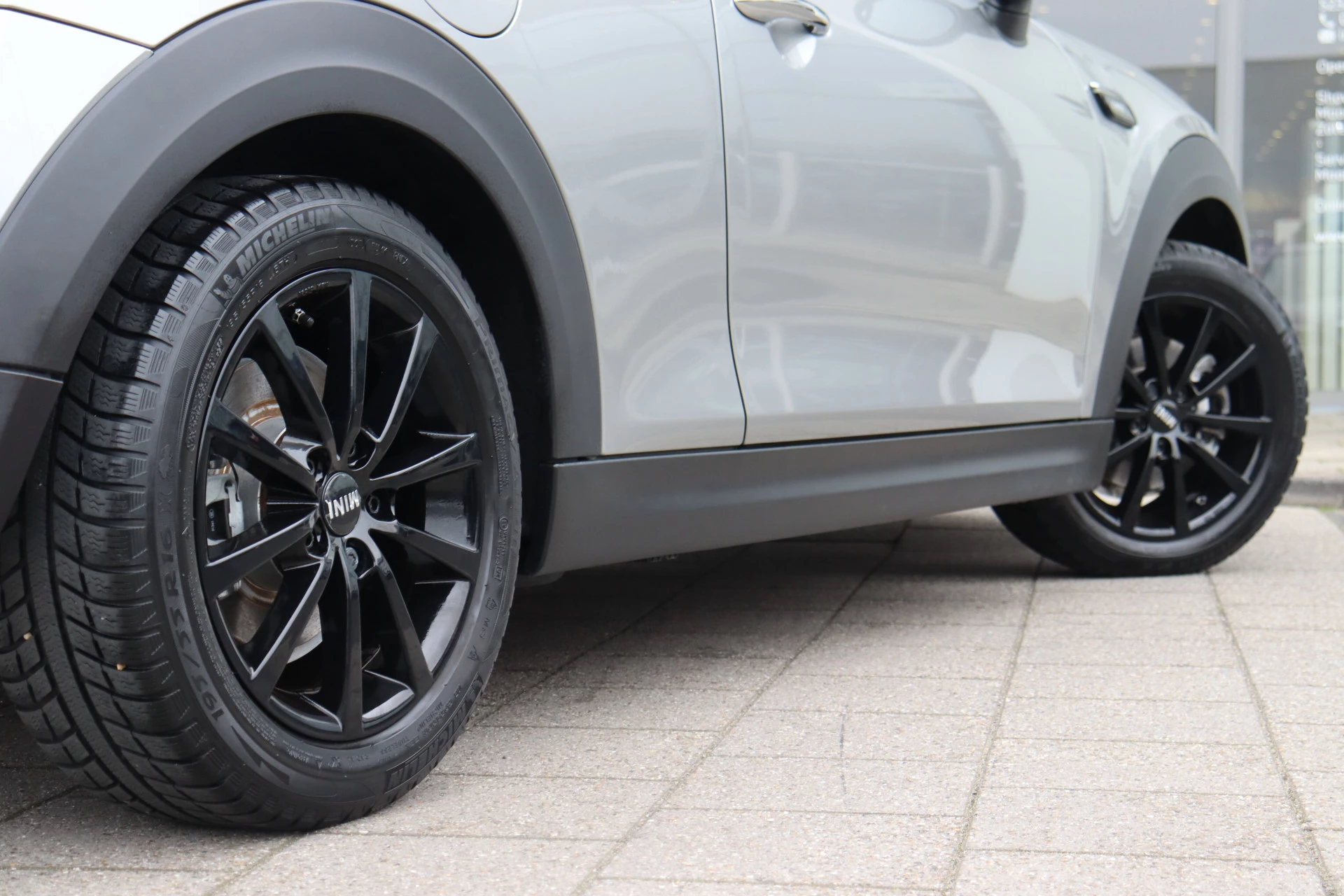 Hoofdafbeelding MINI Electric