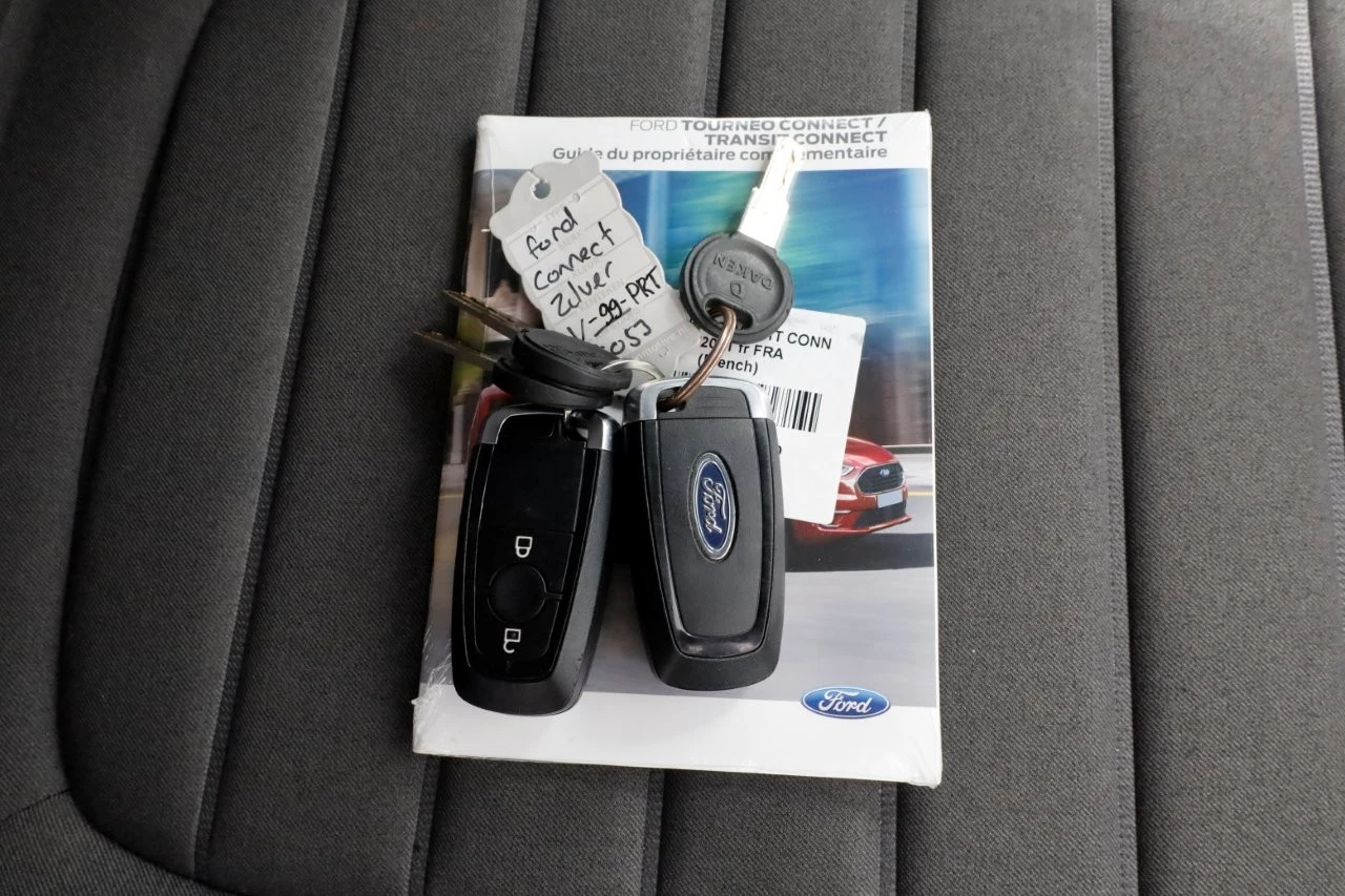 Hoofdafbeelding Ford Transit Connect