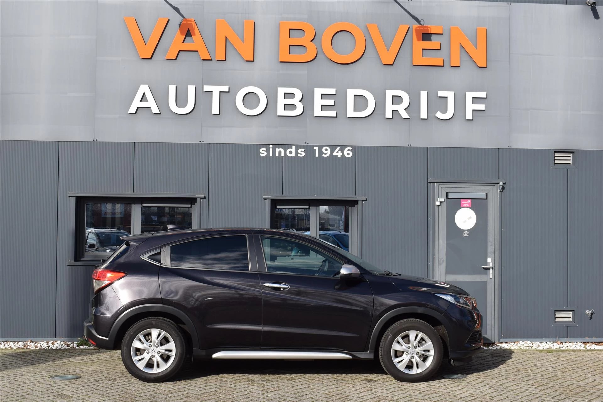 Hoofdafbeelding Honda HR-V