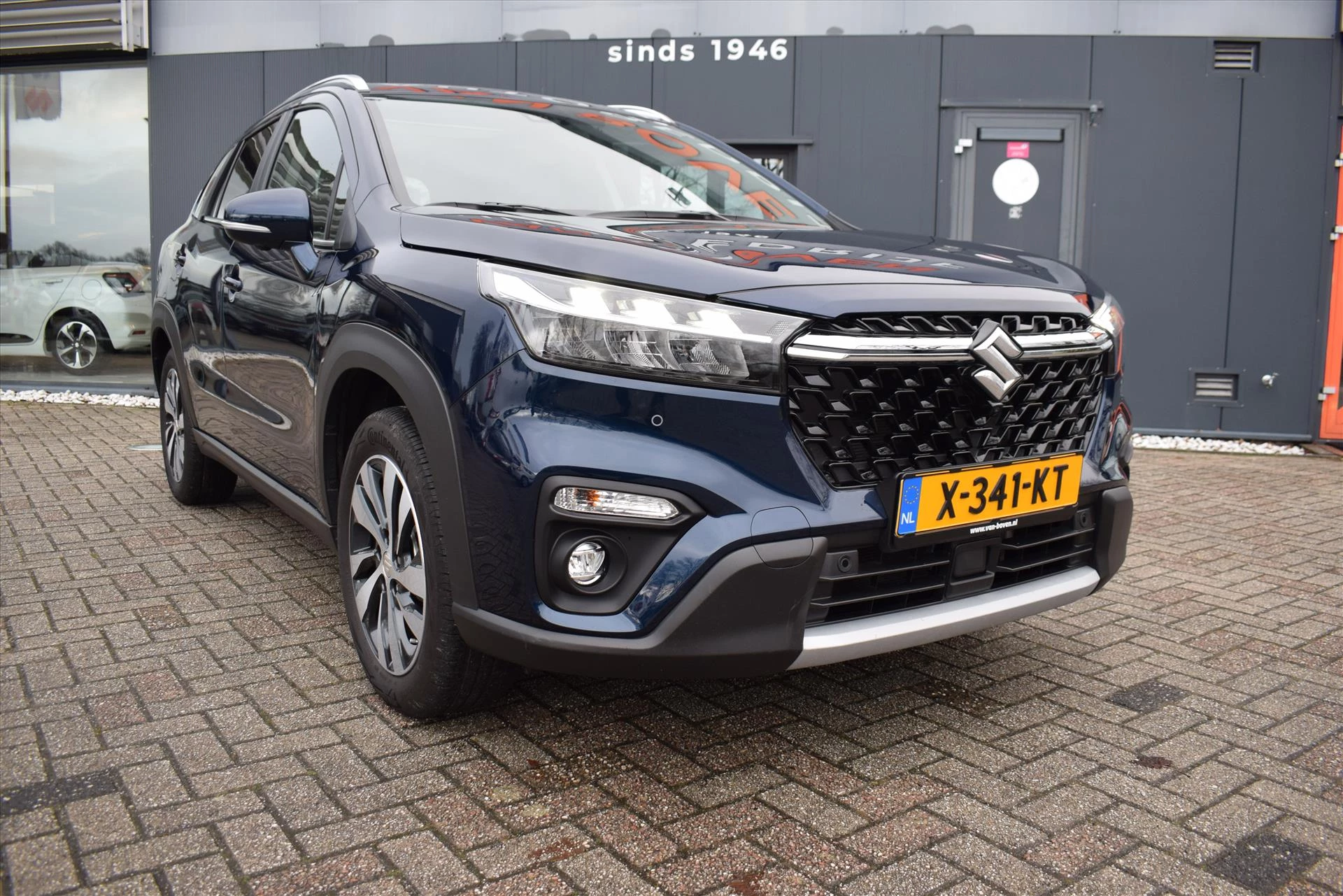 Hoofdafbeelding Suzuki S-Cross