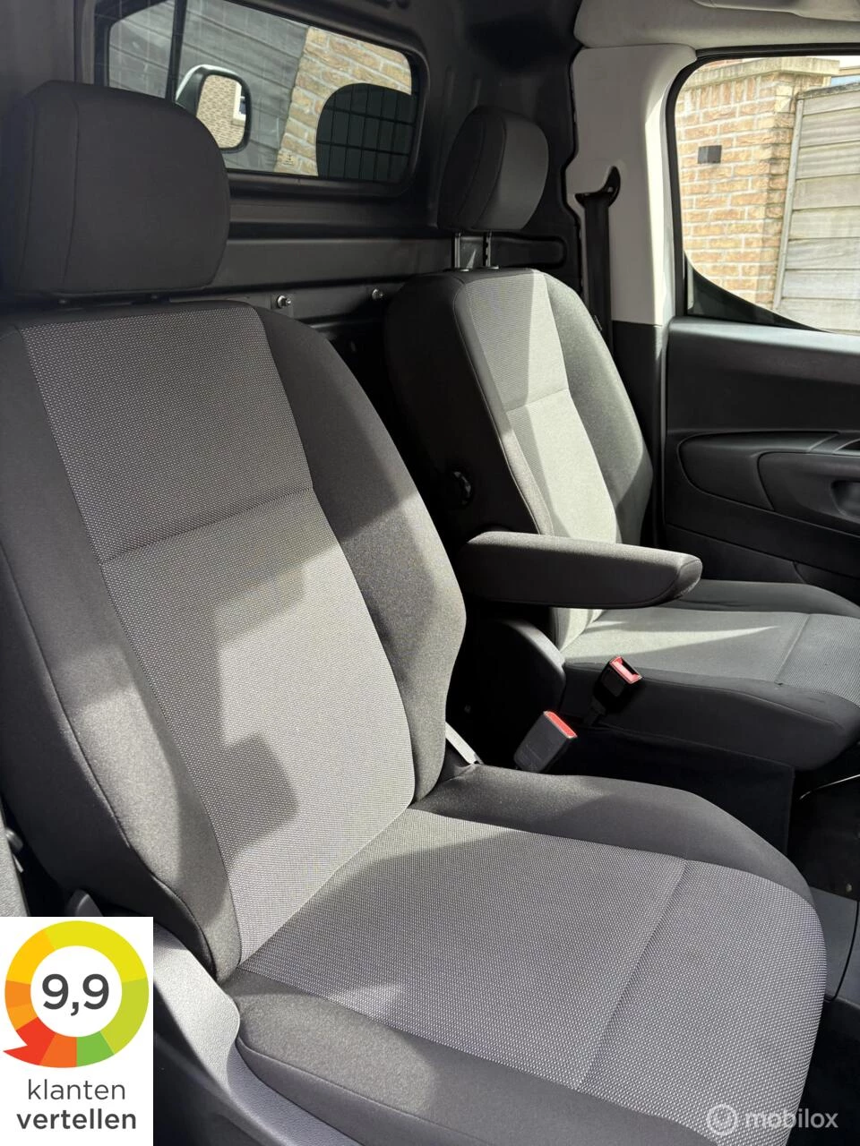 Hoofdafbeelding Peugeot Partner