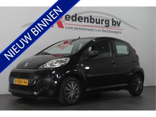 Hoofdafbeelding Peugeot 107 Peugeot 107 1.0 Access Accent - 5 drs. - Airco / Radio cd