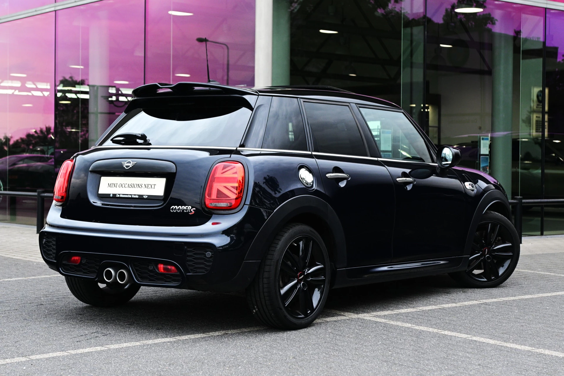 Hoofdafbeelding MINI Cooper S
