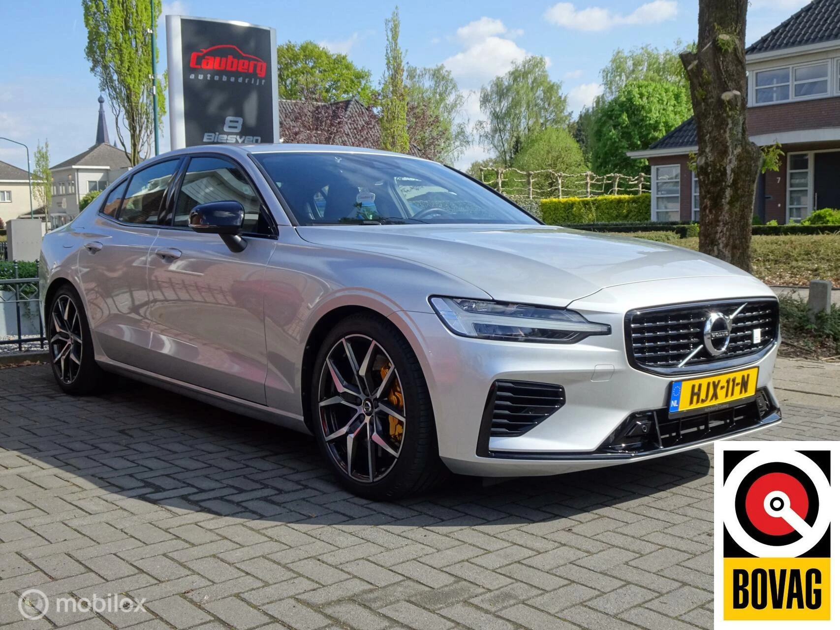 Hoofdafbeelding Volvo S60