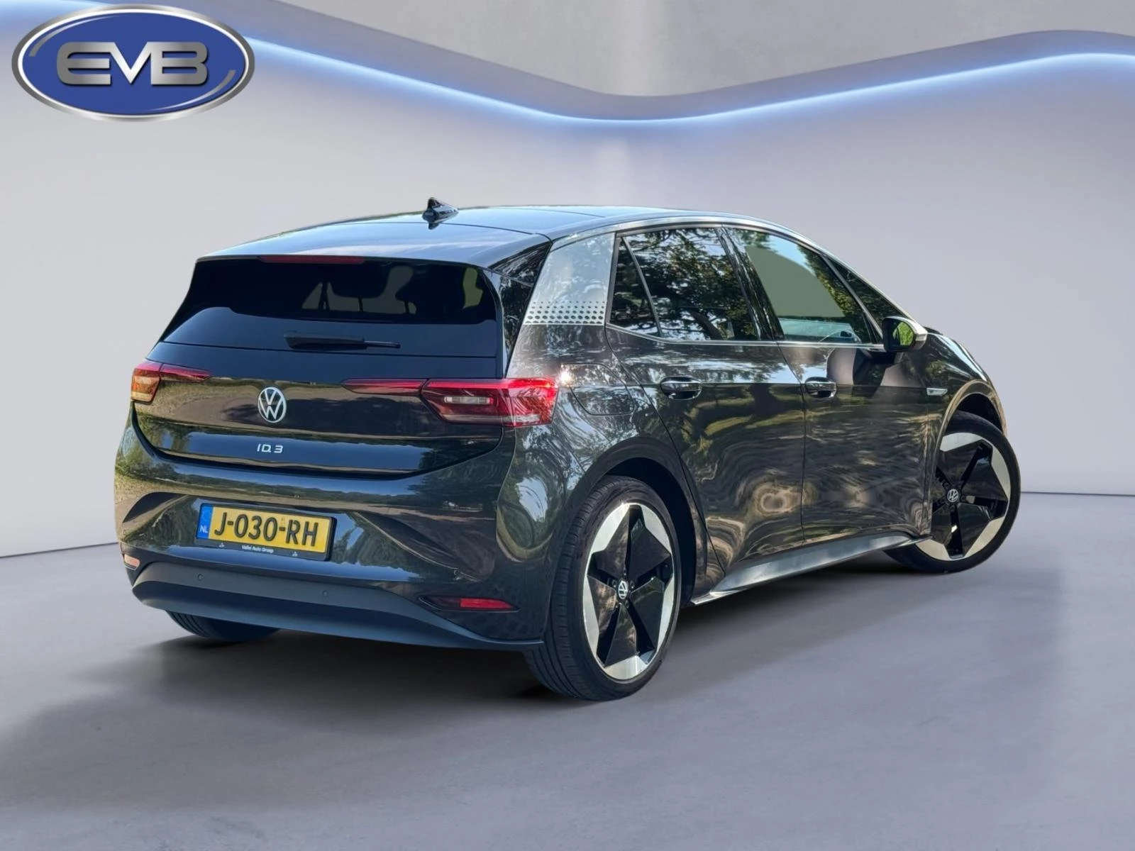 Hoofdafbeelding Volkswagen ID.3