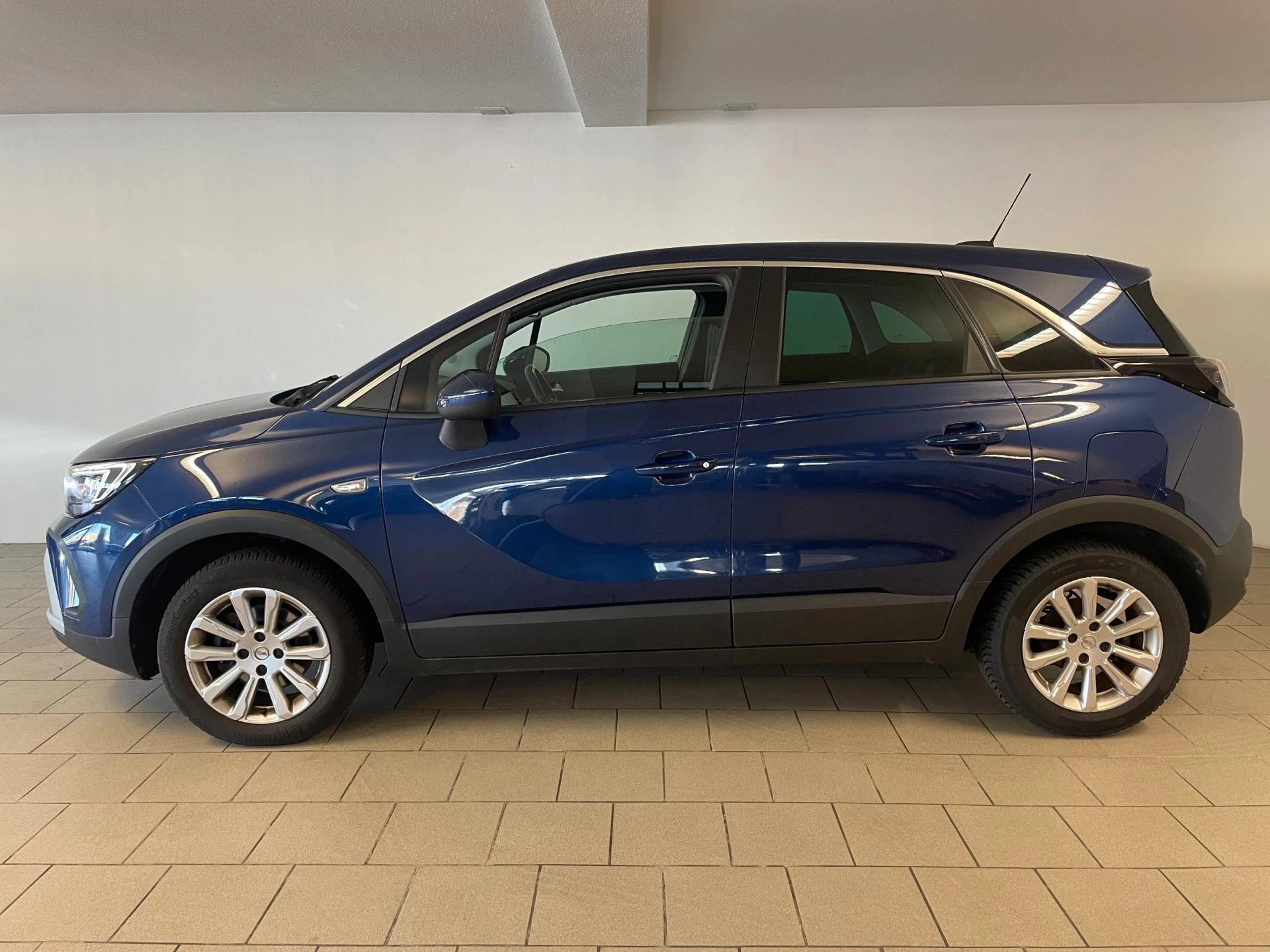 Hoofdafbeelding Opel Crossland