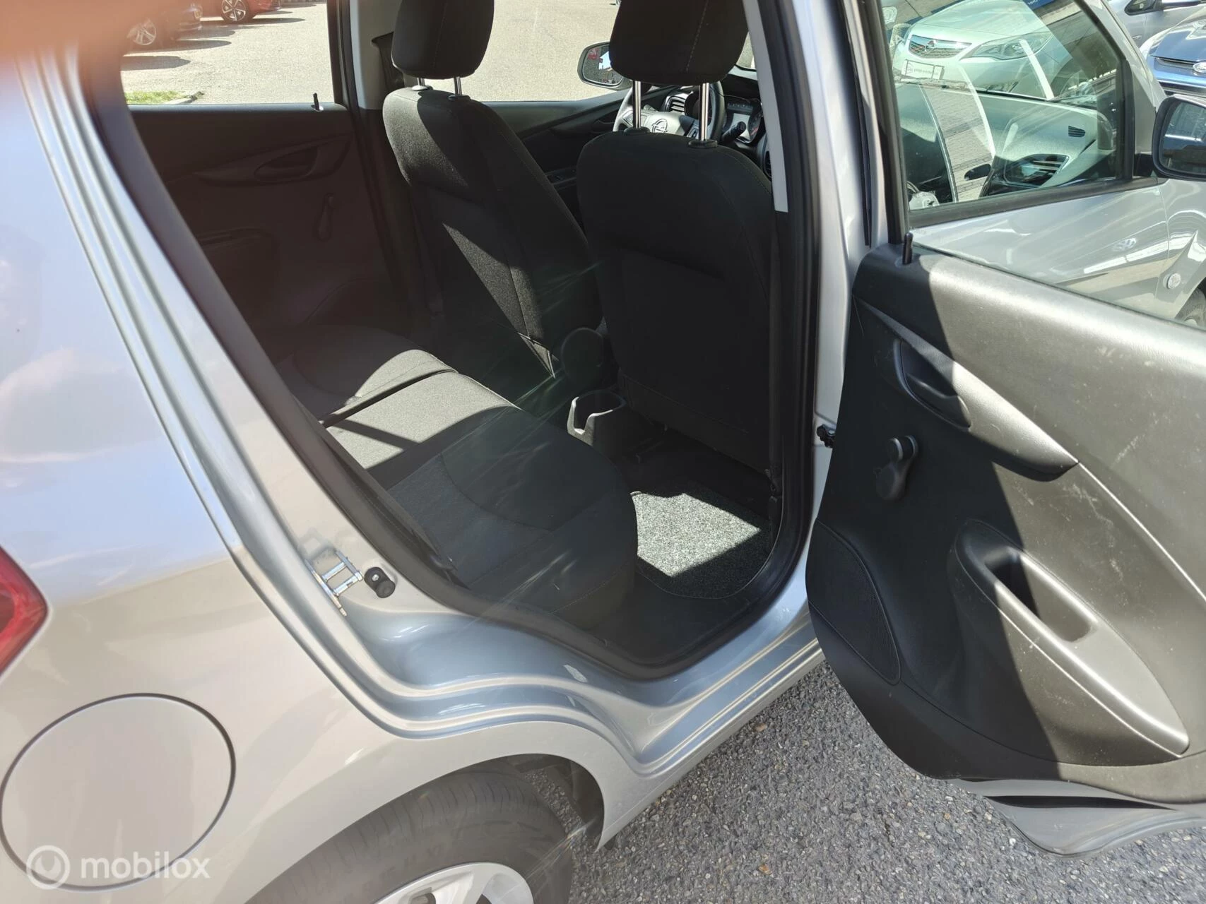 Hoofdafbeelding Opel KARL