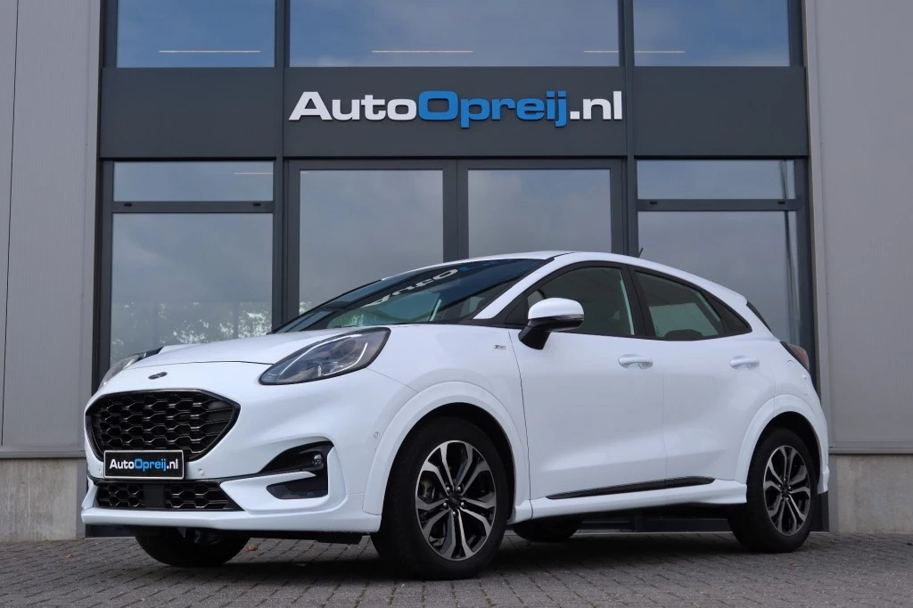 Hoofdafbeelding Ford Puma