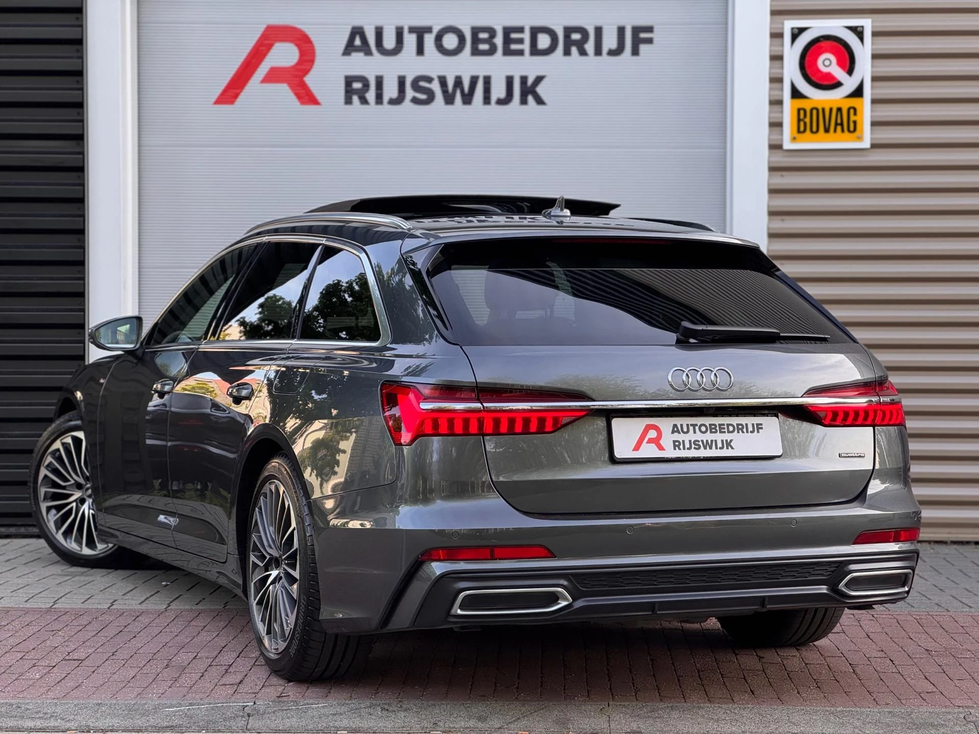 Hoofdafbeelding Audi A6