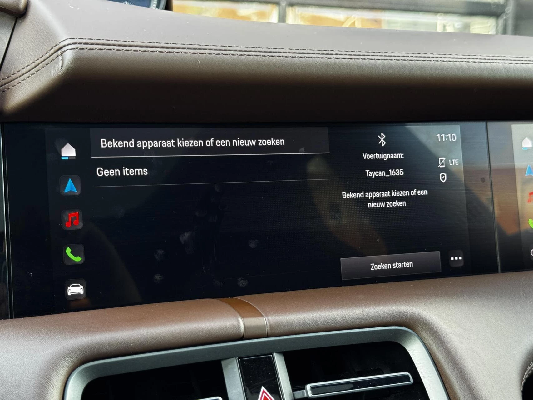 Hoofdafbeelding Porsche Taycan