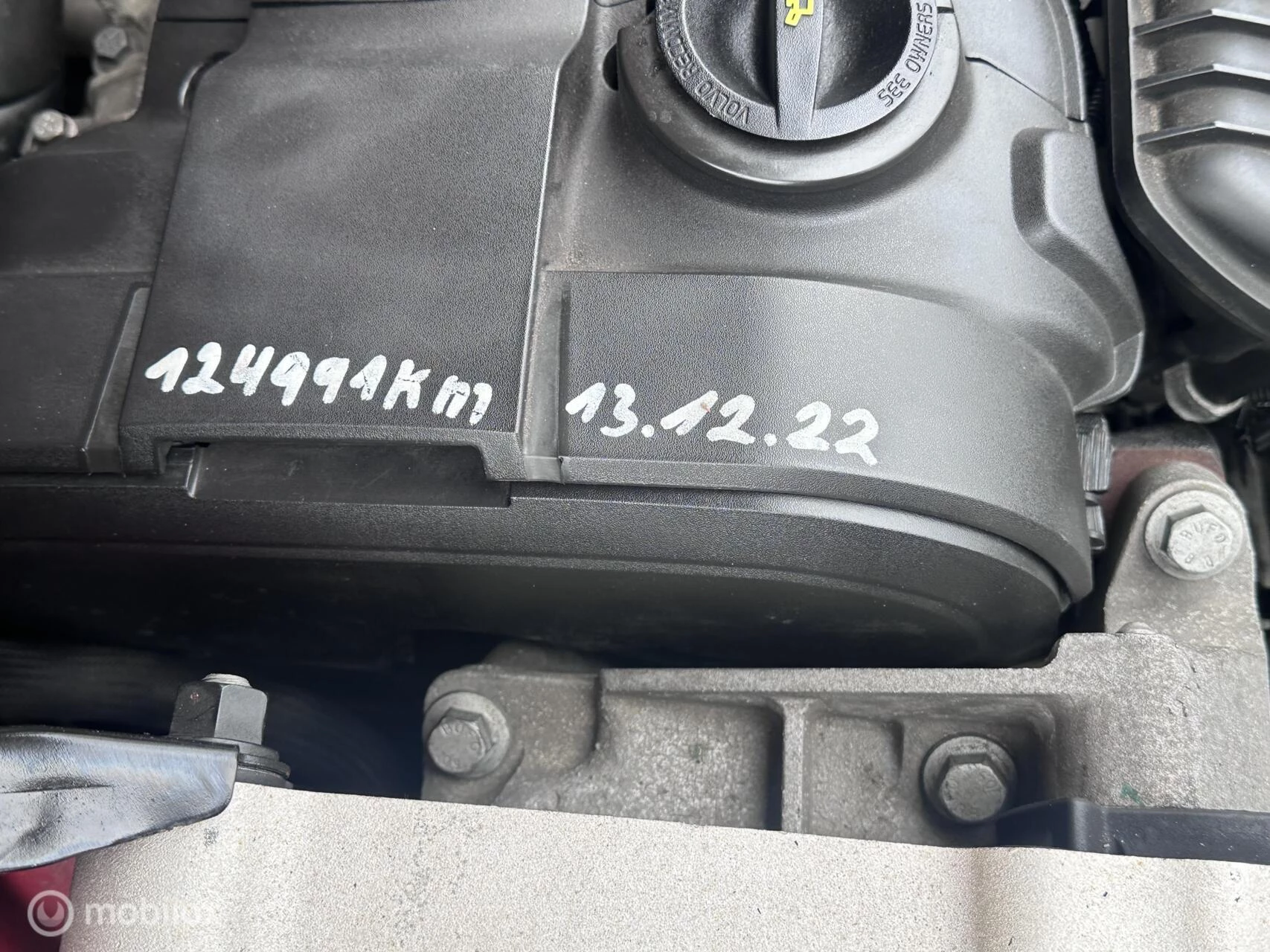 Hoofdafbeelding Volvo V70