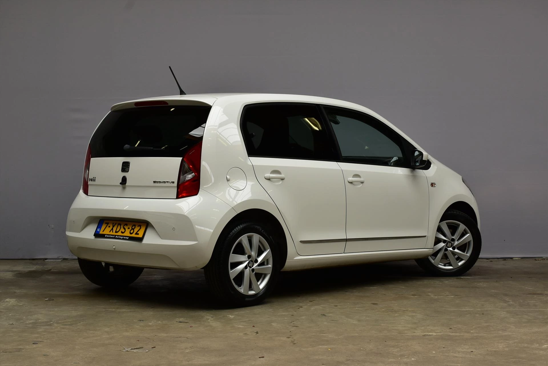 Hoofdafbeelding SEAT Mii