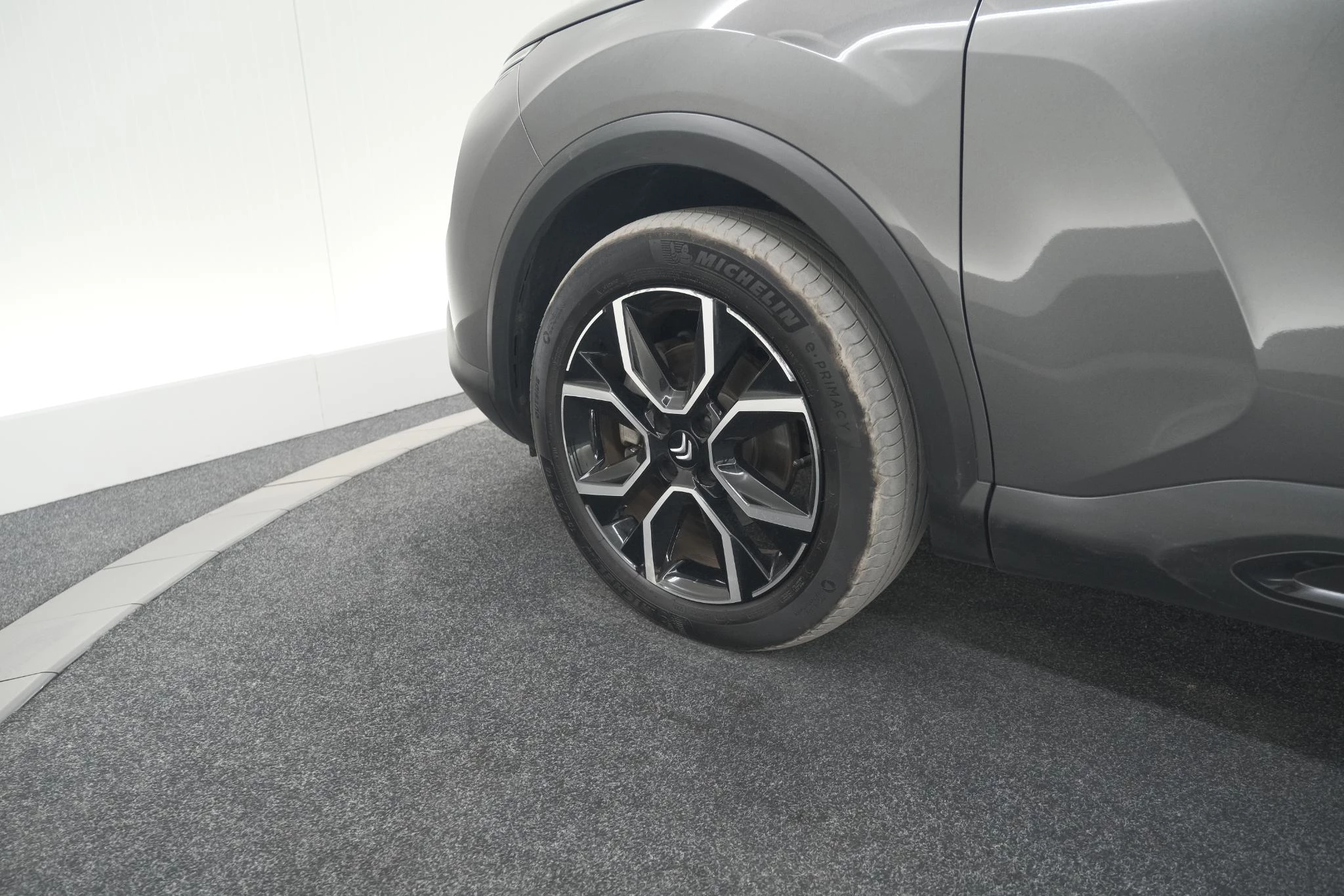 Hoofdafbeelding Citroën ë-C4