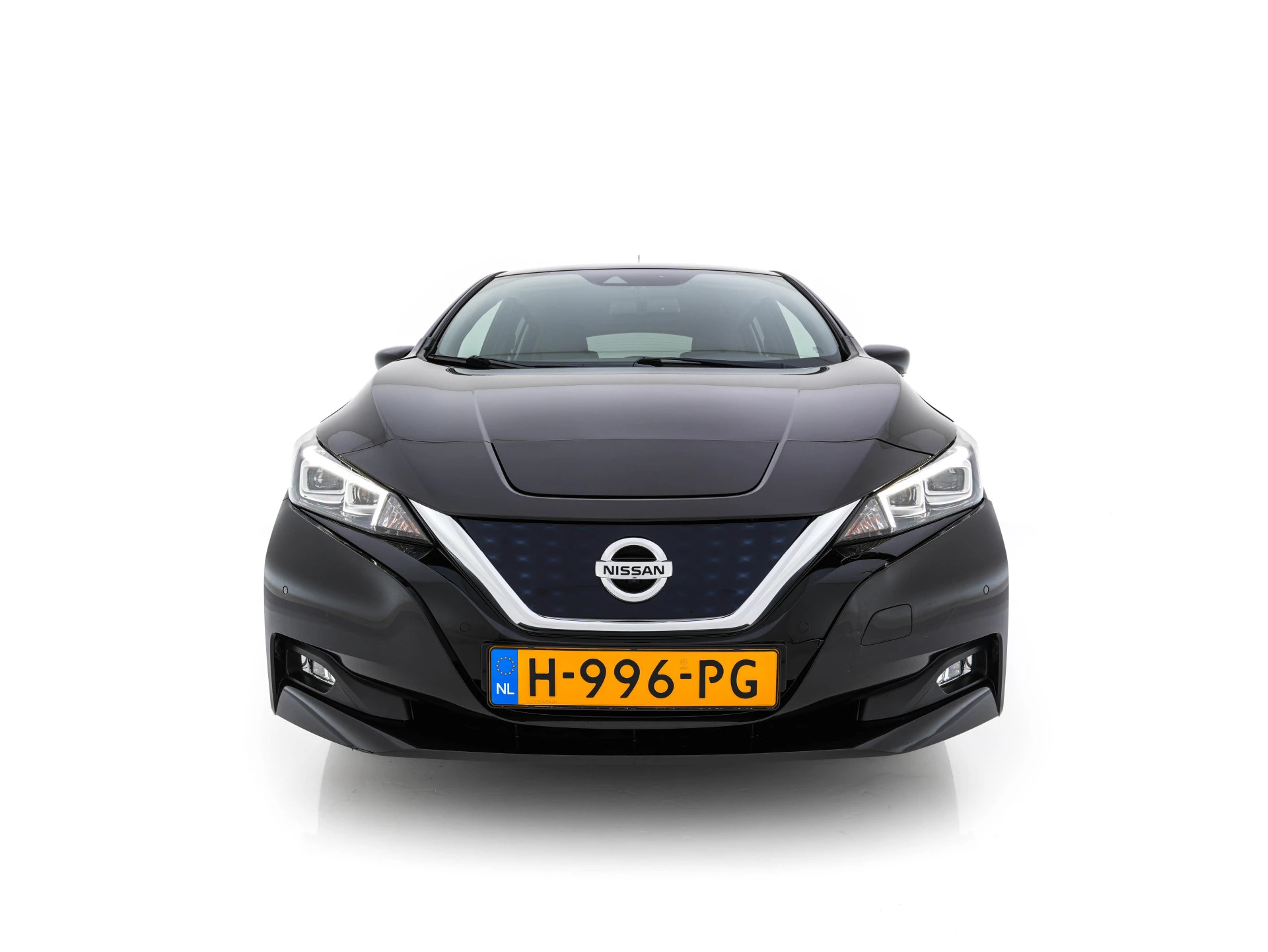 Hoofdafbeelding Nissan Leaf