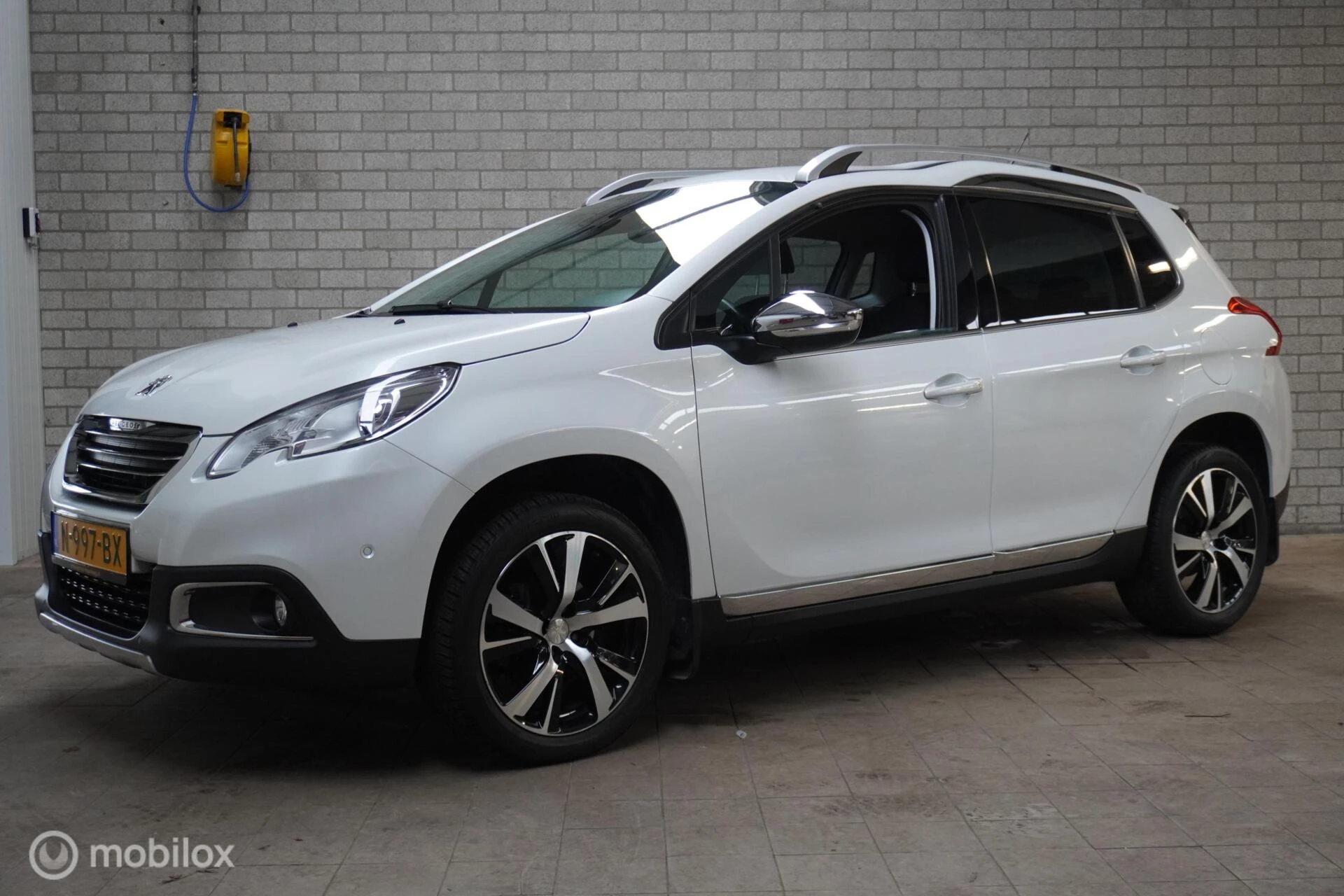 Hoofdafbeelding Peugeot 2008