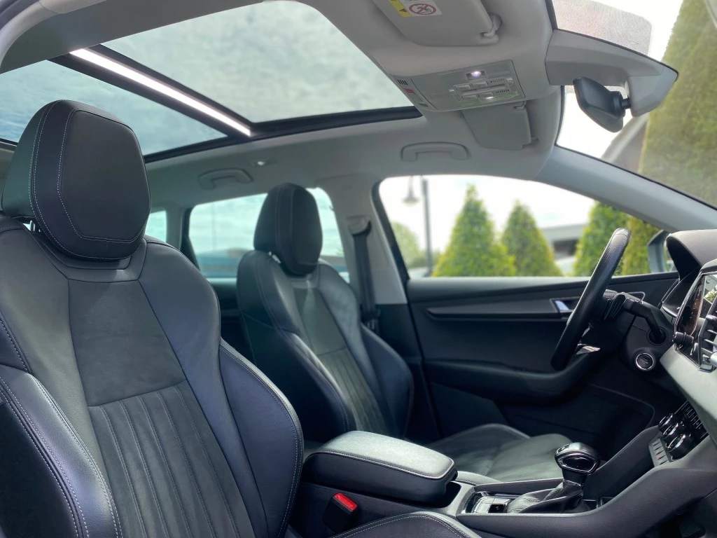 Hoofdafbeelding Škoda Karoq