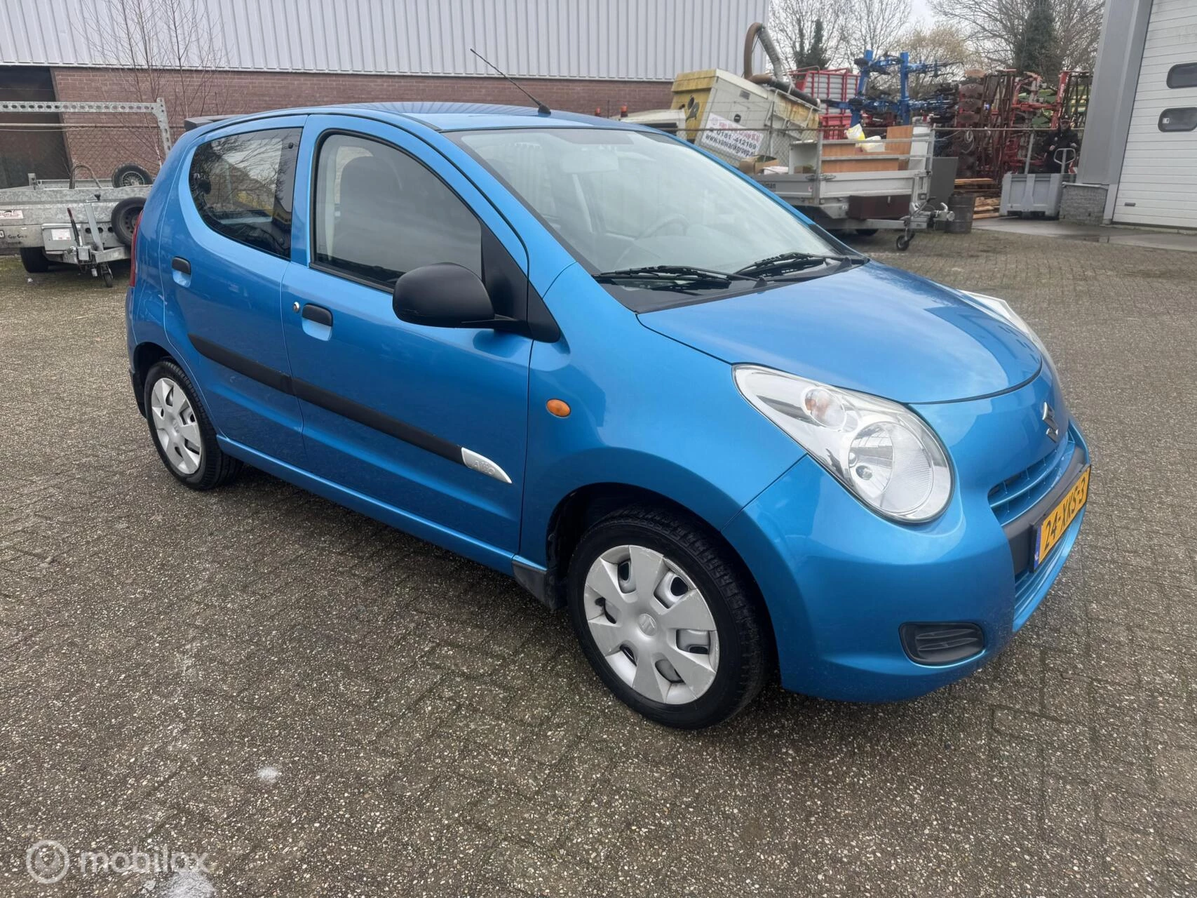 Hoofdafbeelding Suzuki Alto
