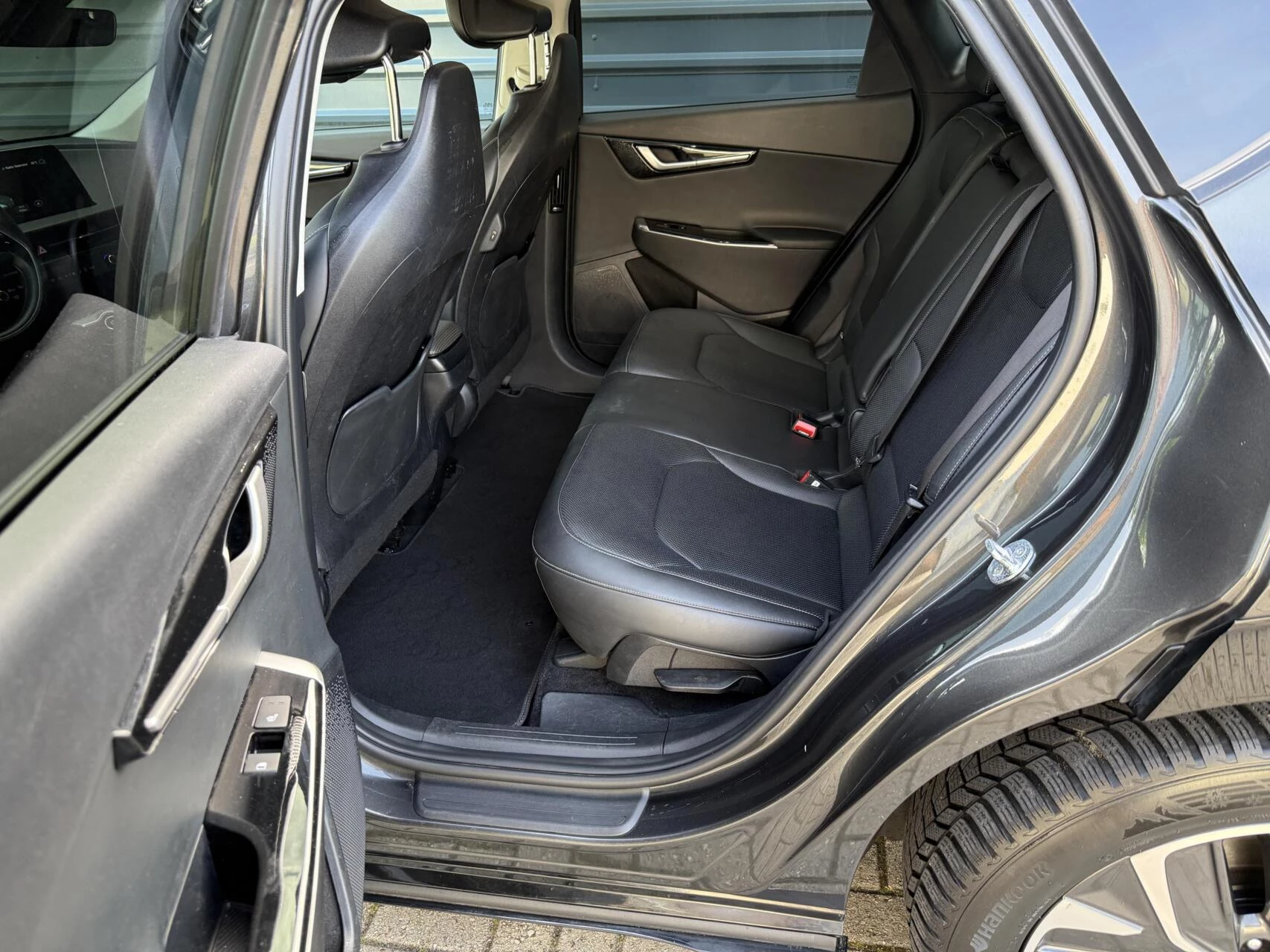 Hoofdafbeelding Kia EV6