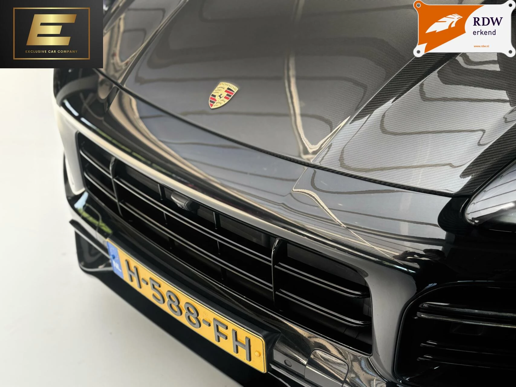 Hoofdafbeelding Porsche Cayenne