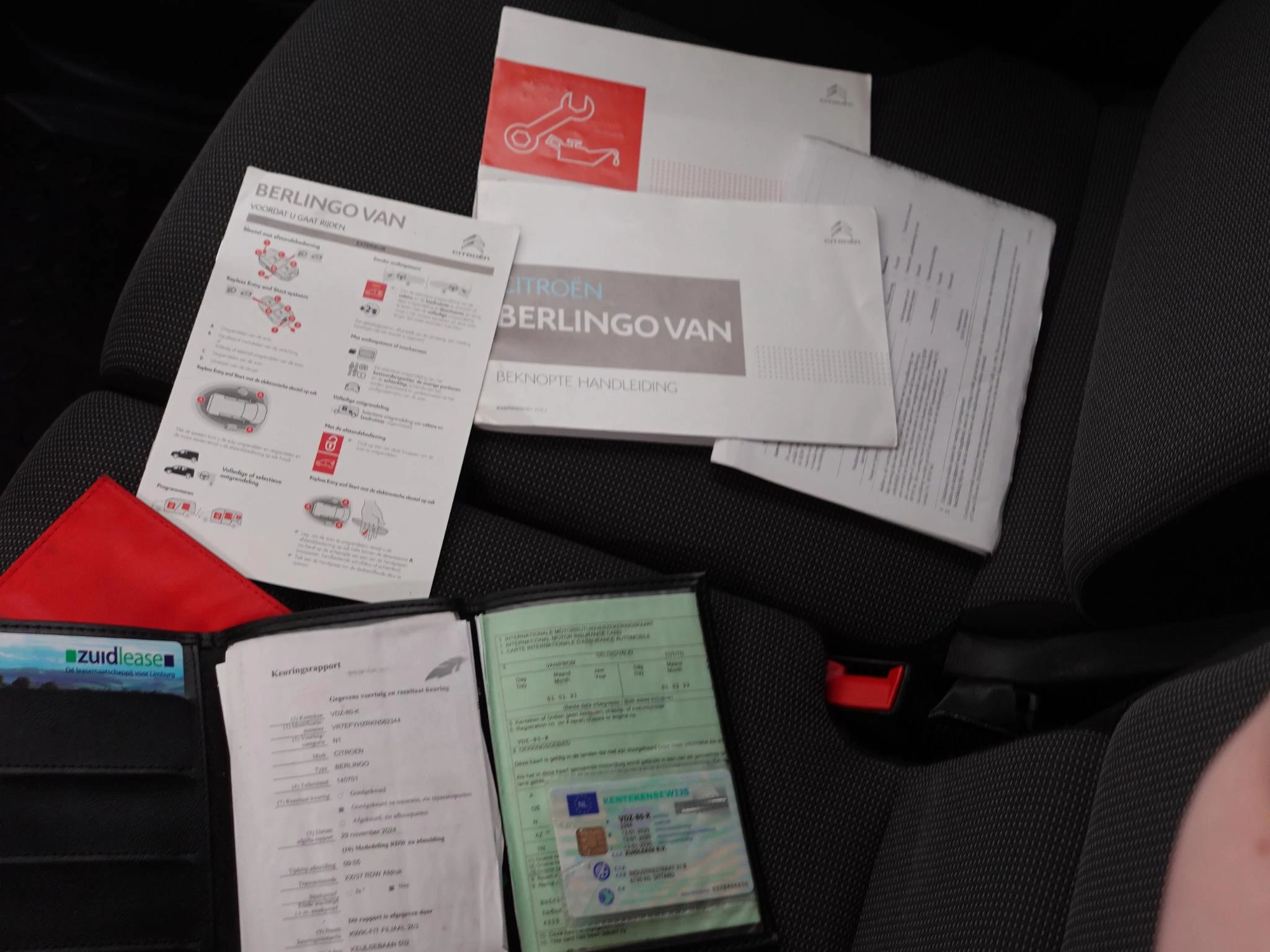 Hoofdafbeelding Citroën Berlingo