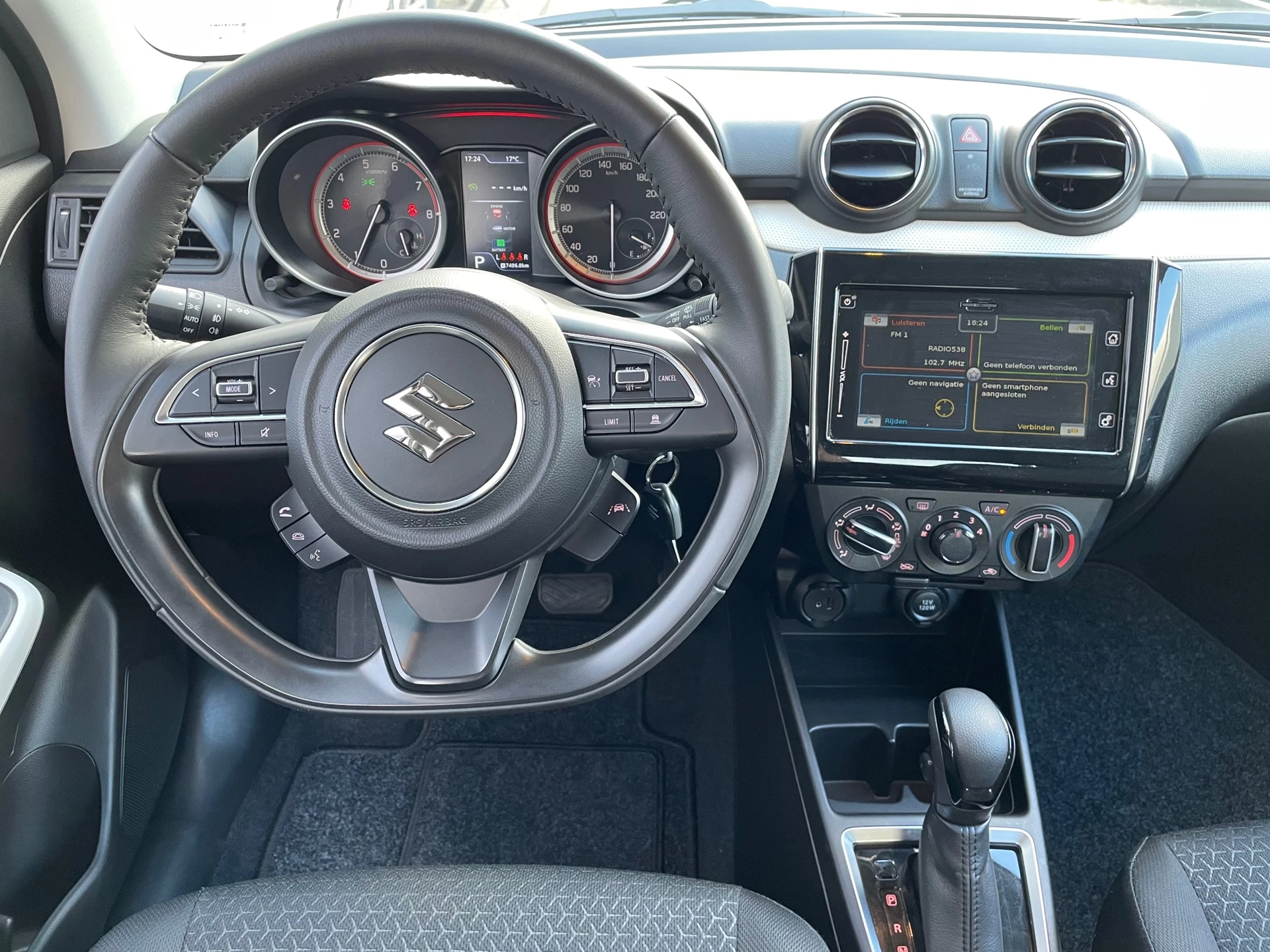 Hoofdafbeelding Suzuki Swift
