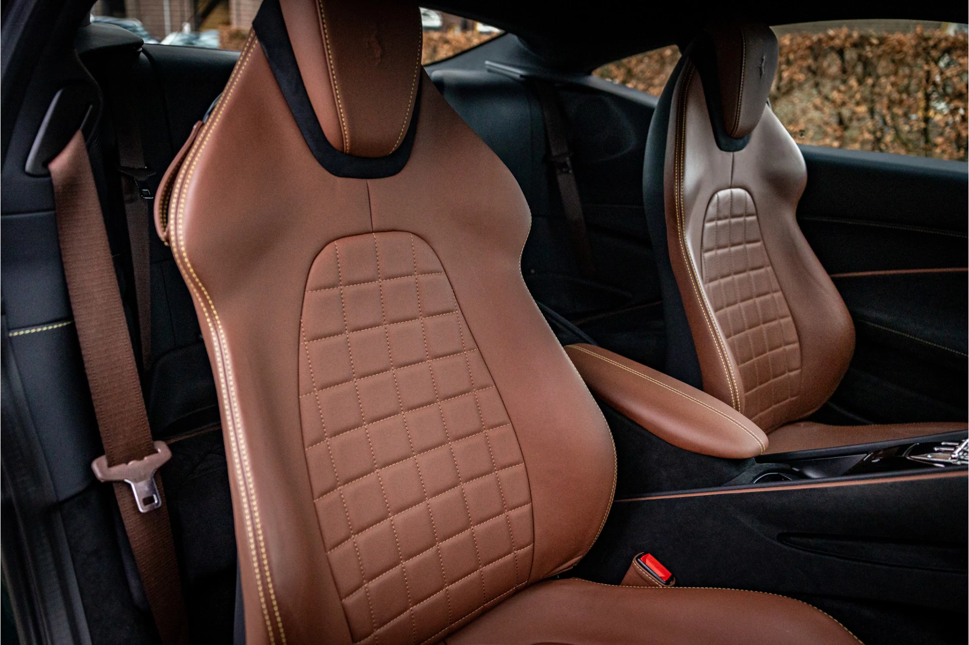 Hoofdafbeelding Ferrari Roma