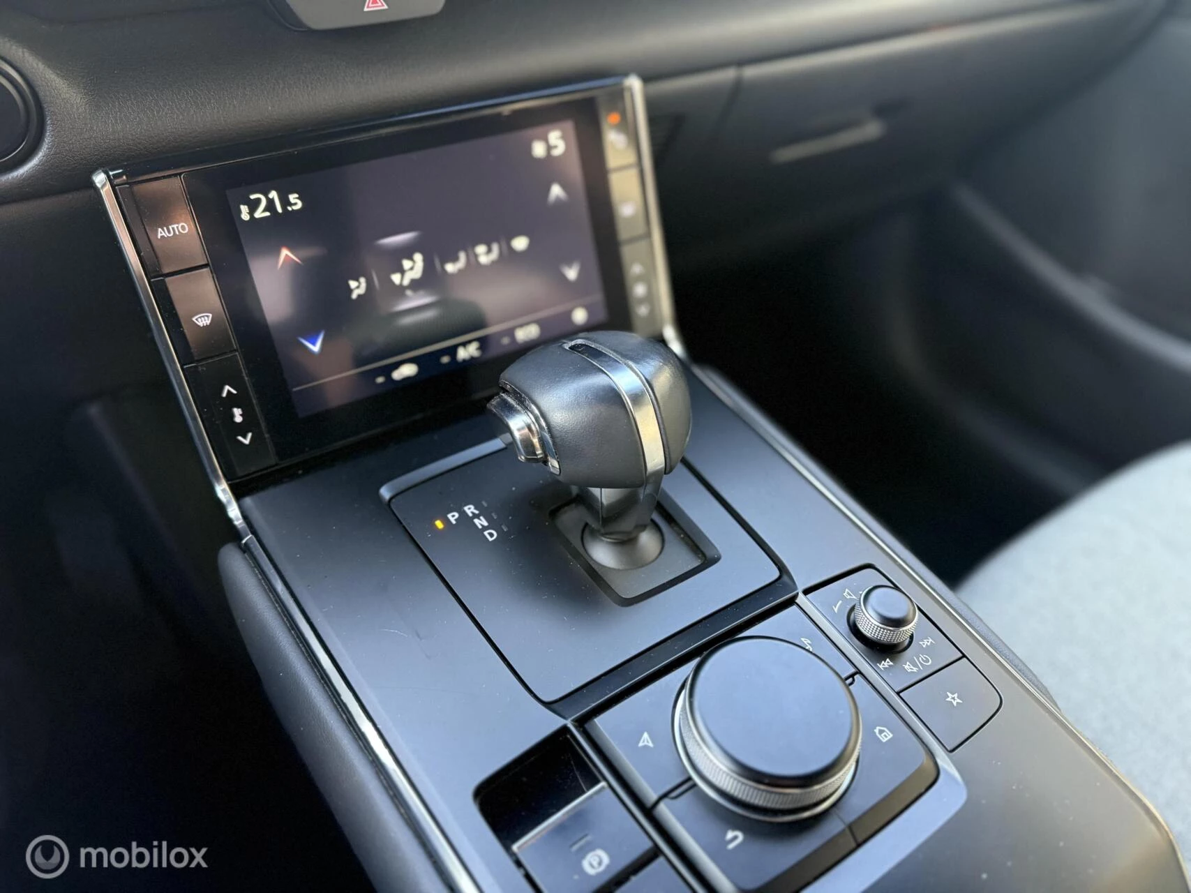 Hoofdafbeelding Mazda MX-30