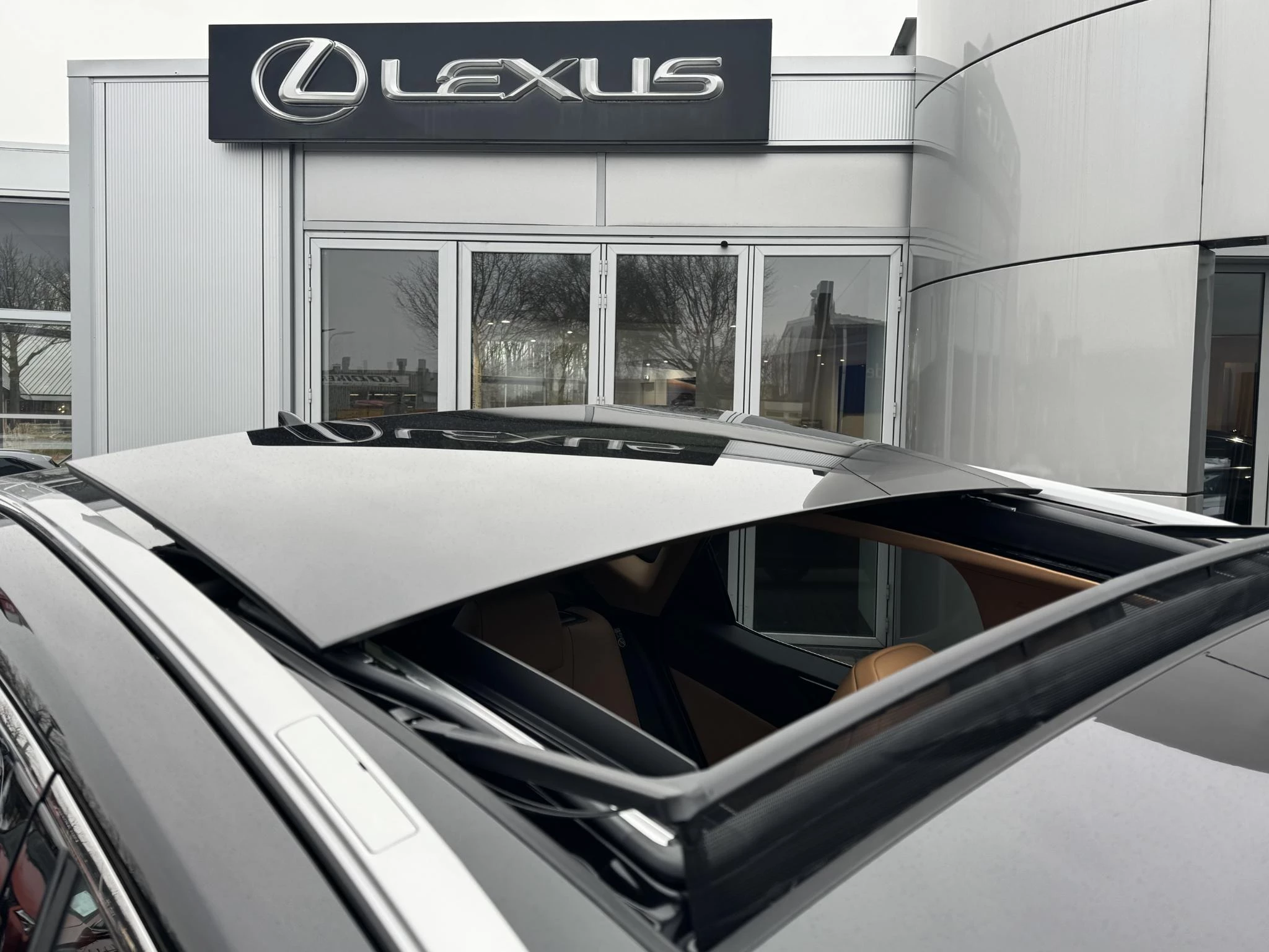 Hoofdafbeelding Lexus NX