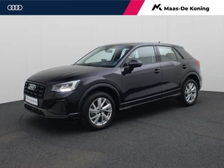 Hoofdafbeelding Audi Q2 Audi Q2 35 TFSI/150PK Advanced · Navigatie · Leder · Camera + Parkeersensoren · Garantie tot mei 2029 of 100000km