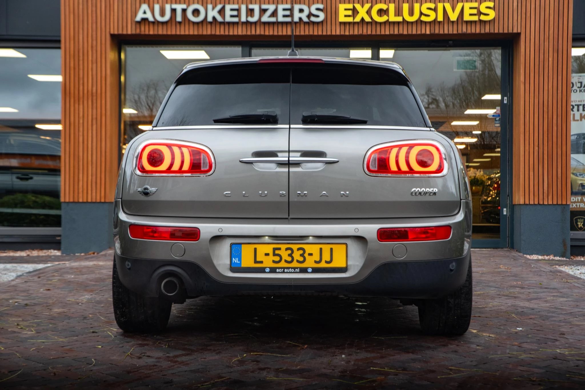 Hoofdafbeelding MINI Clubman