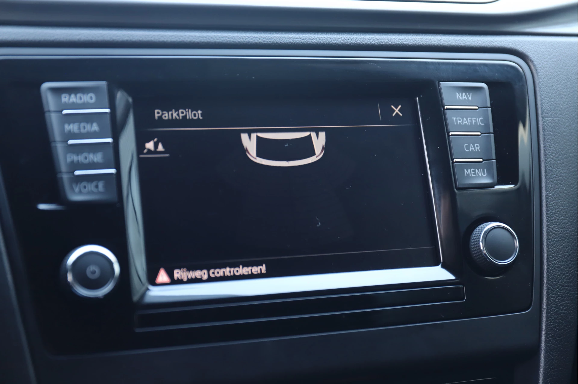 Hoofdafbeelding Škoda Rapid