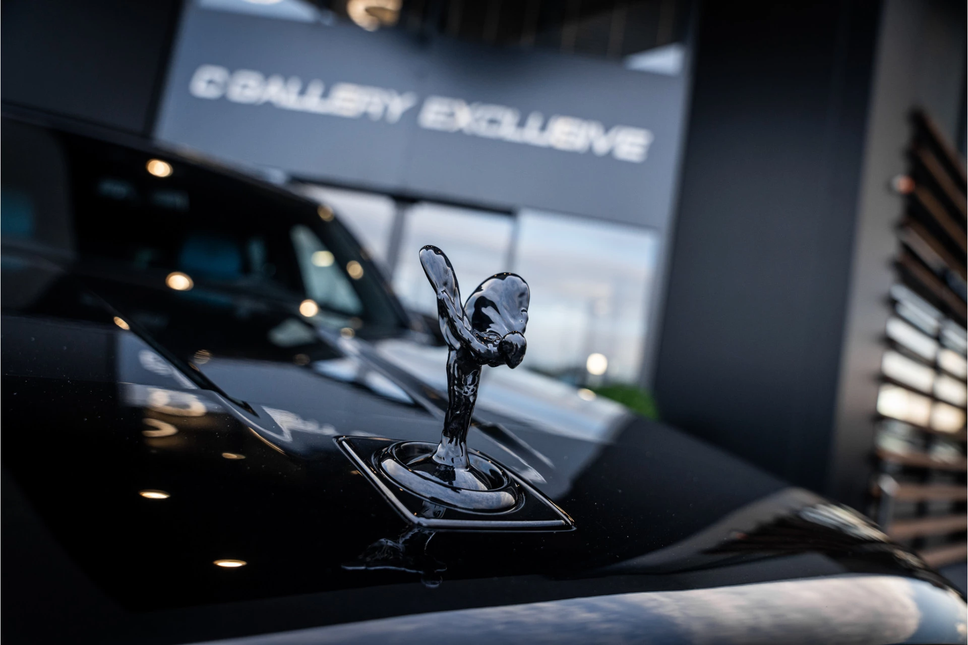 Hoofdafbeelding Rolls-Royce Cullinan