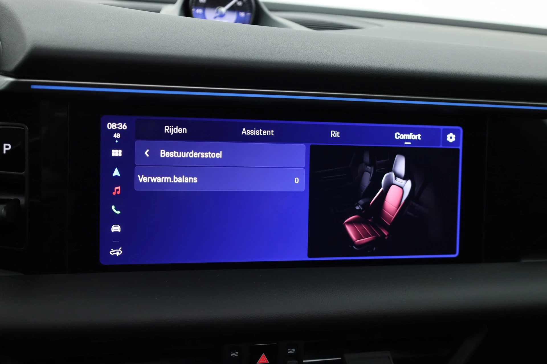 Hoofdafbeelding Porsche Macan