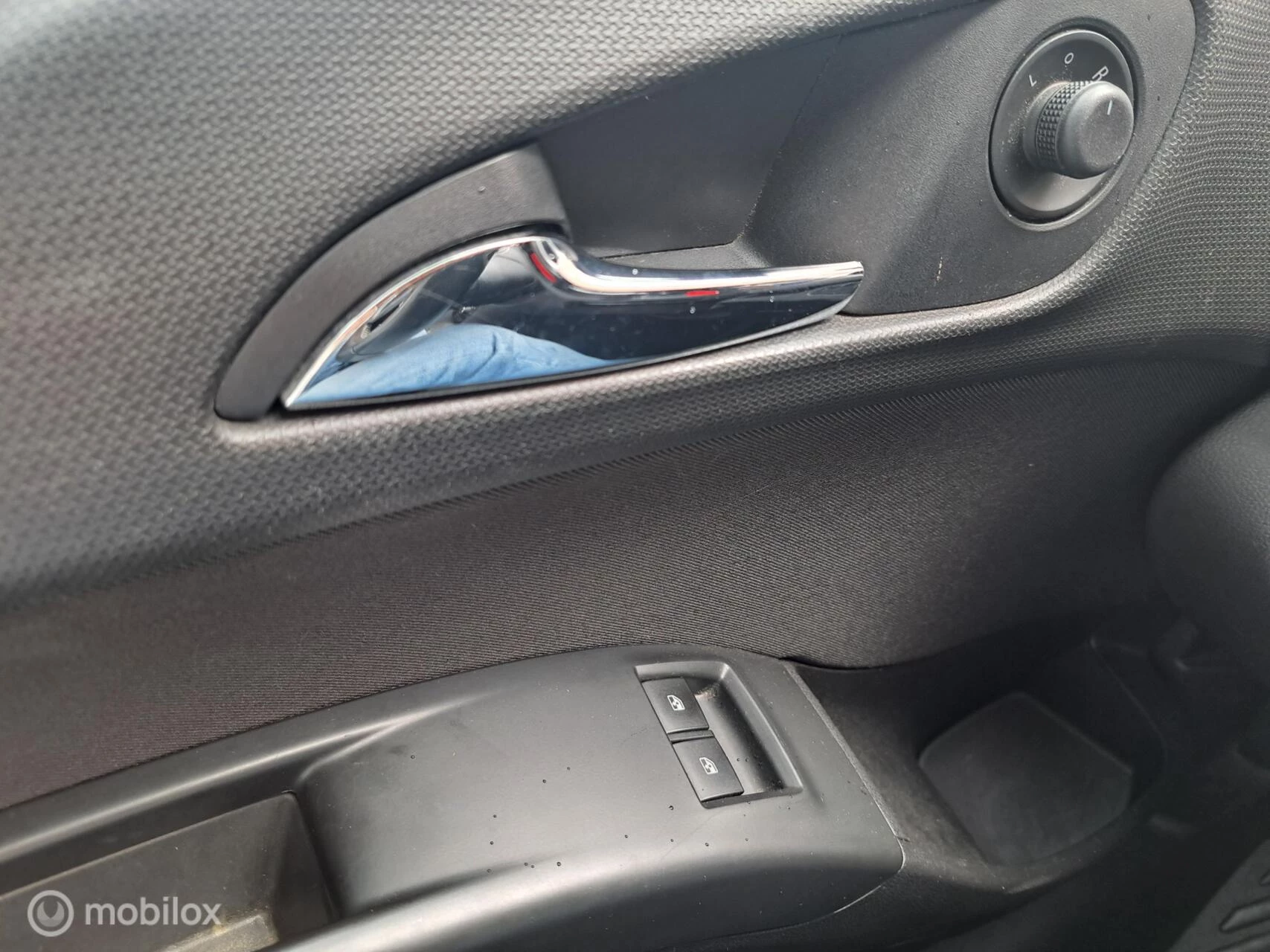 Hoofdafbeelding Opel Meriva