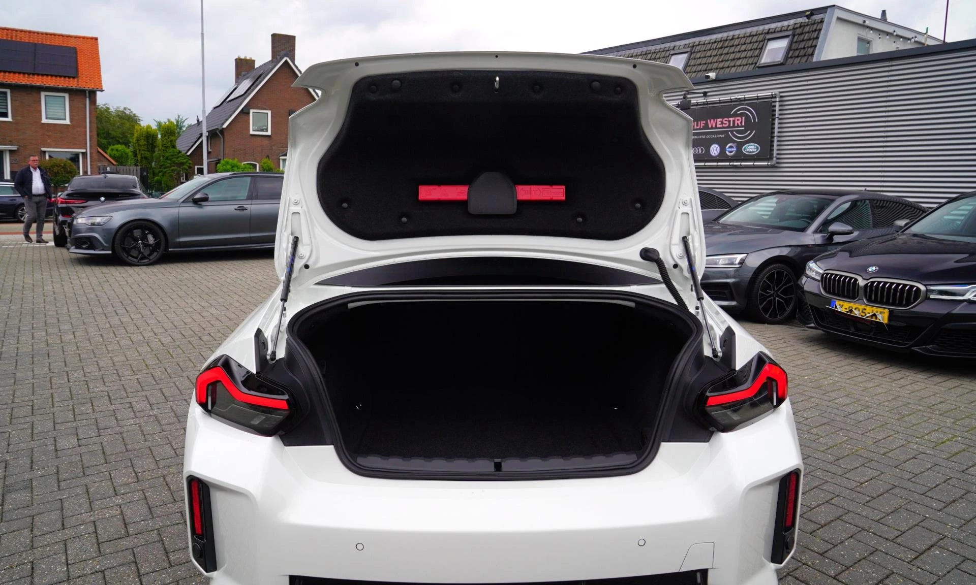 Hoofdafbeelding BMW M2