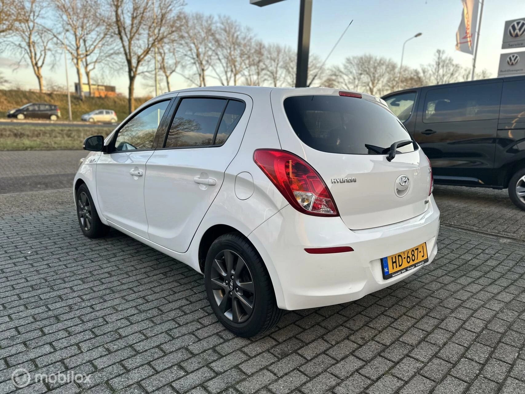 Hoofdafbeelding Hyundai i20