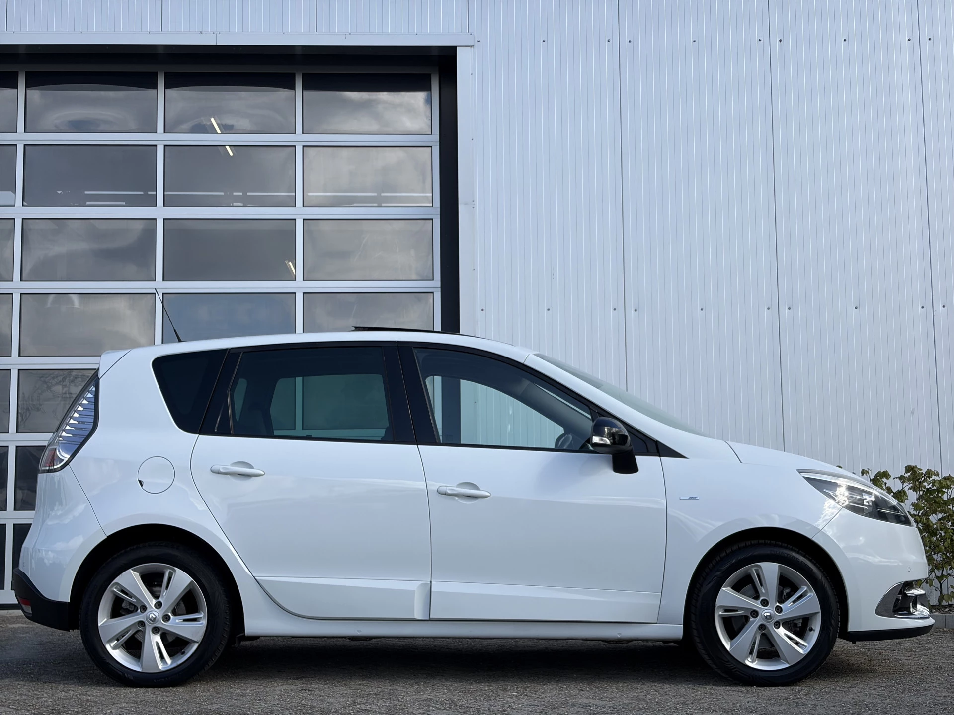 Hoofdafbeelding Renault Scénic