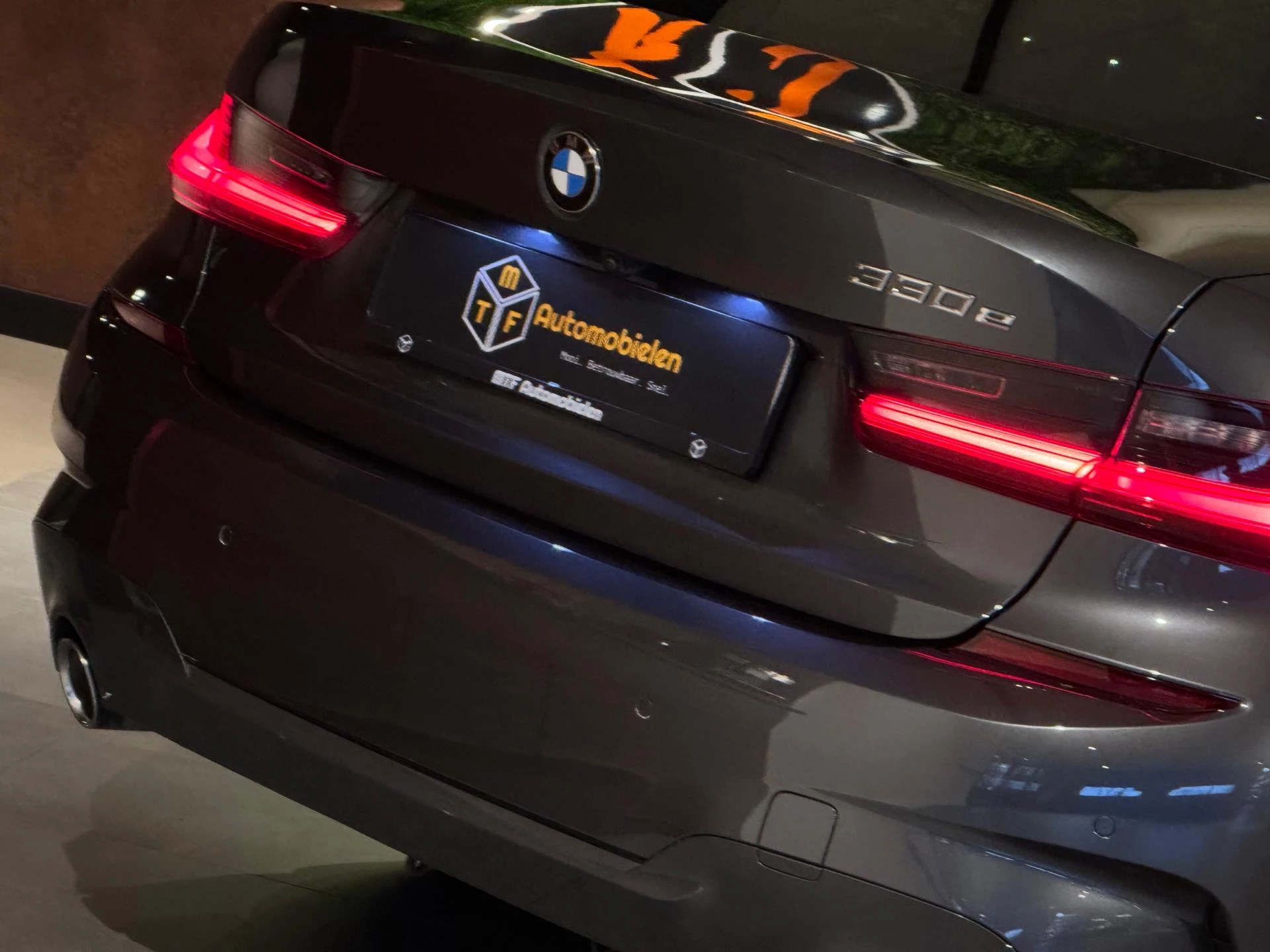 Hoofdafbeelding BMW 3 Serie