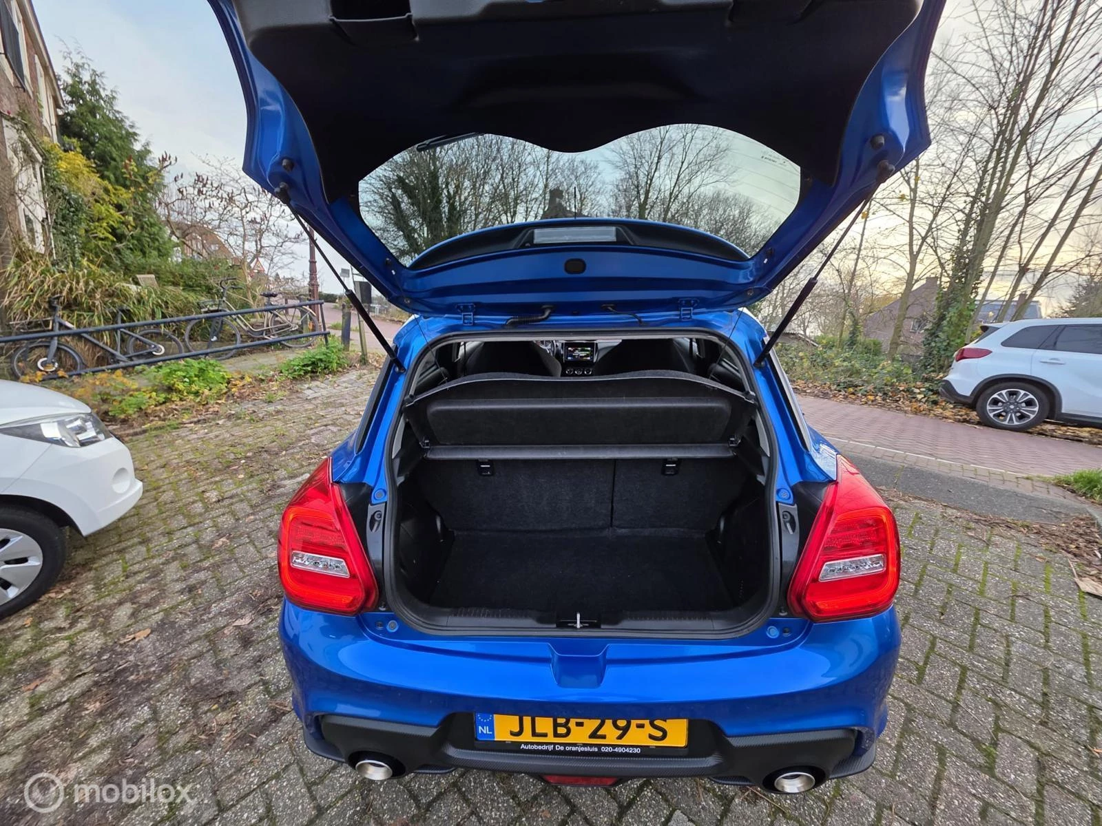 Hoofdafbeelding Suzuki Swift