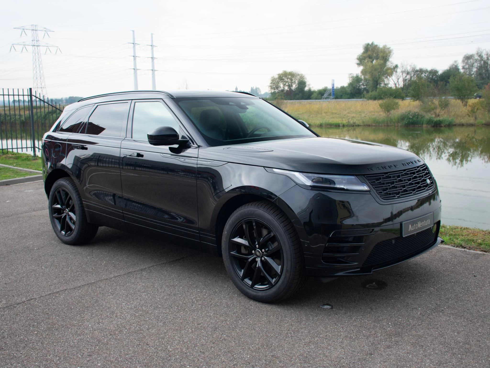 Hoofdafbeelding Land Rover Range Rover Velar