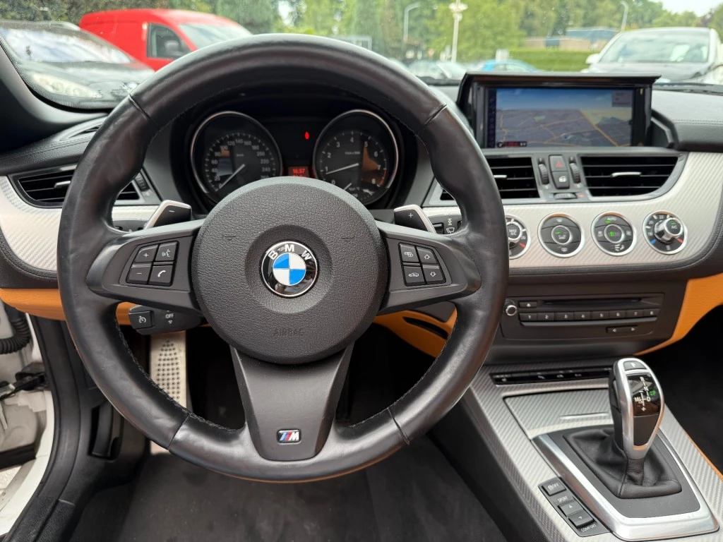 Hoofdafbeelding BMW Z4