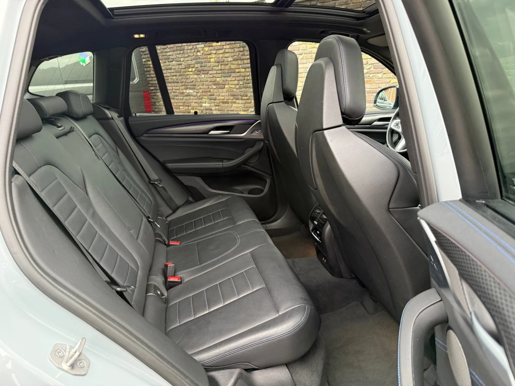 Hoofdafbeelding BMW X3