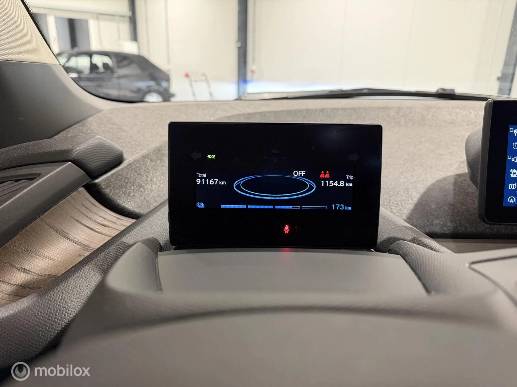 Hoofdafbeelding BMW i3