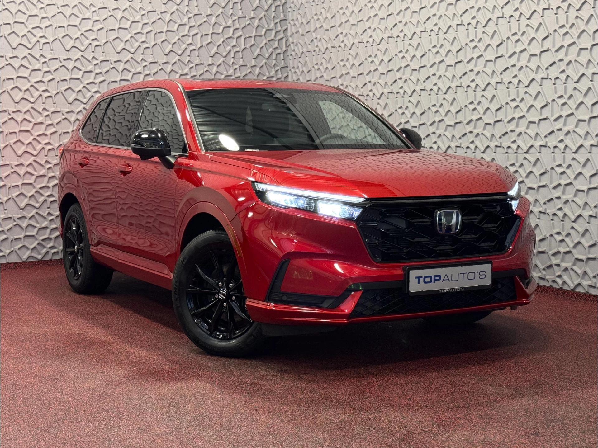 Hoofdafbeelding Honda CR-V